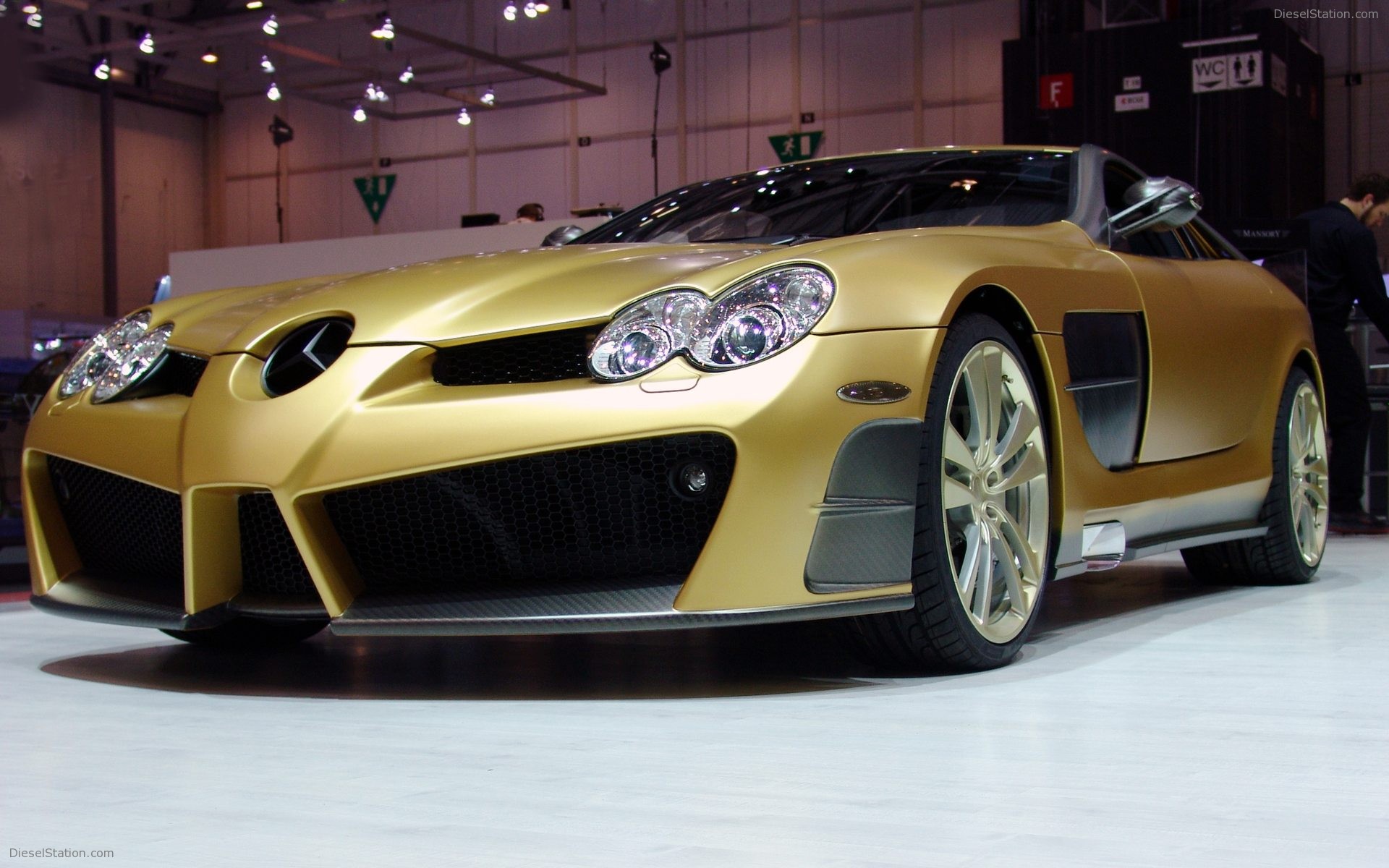 Mansory Renovatio Pictures & Images