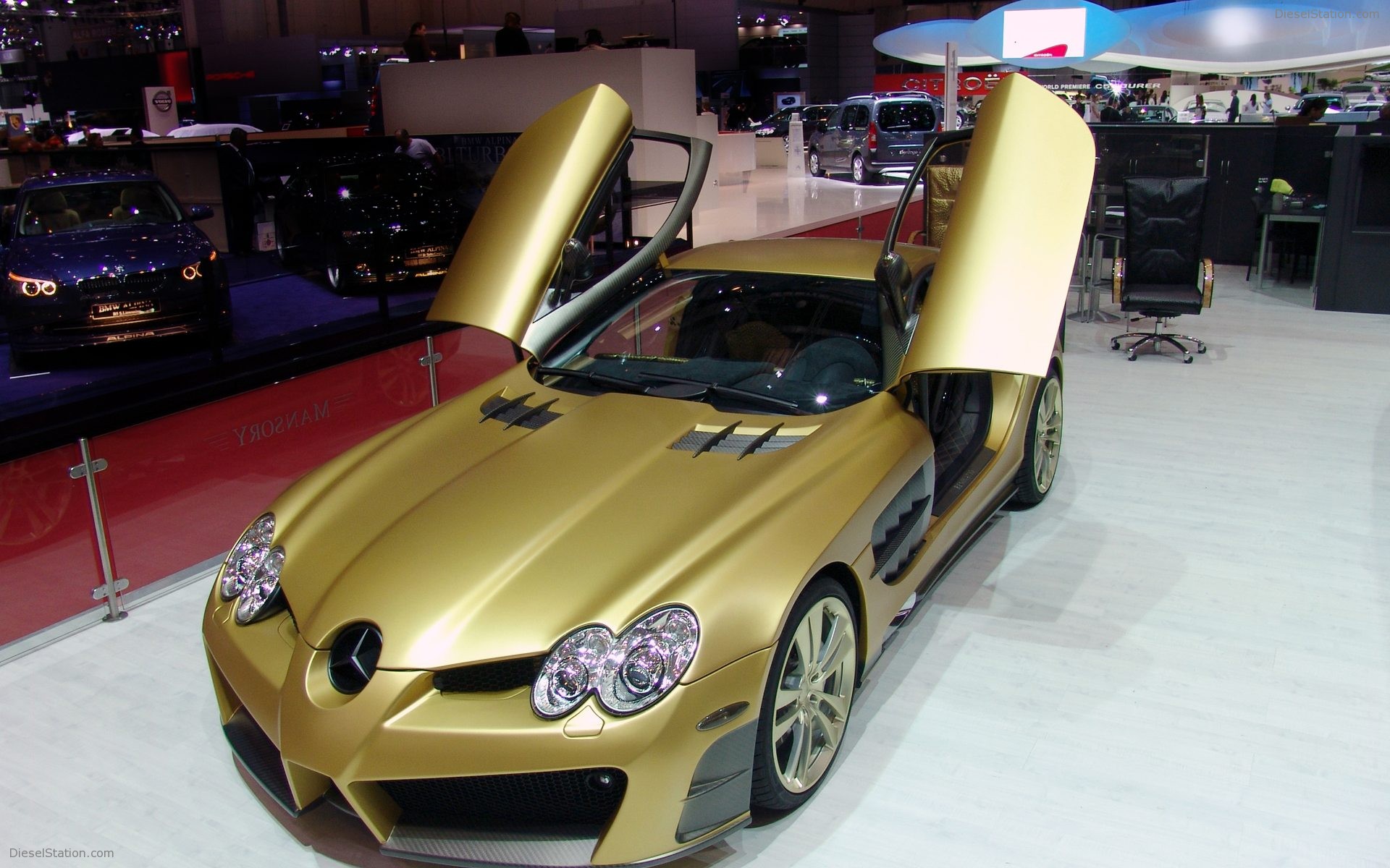 Mansory Renovatio Pictures & Images