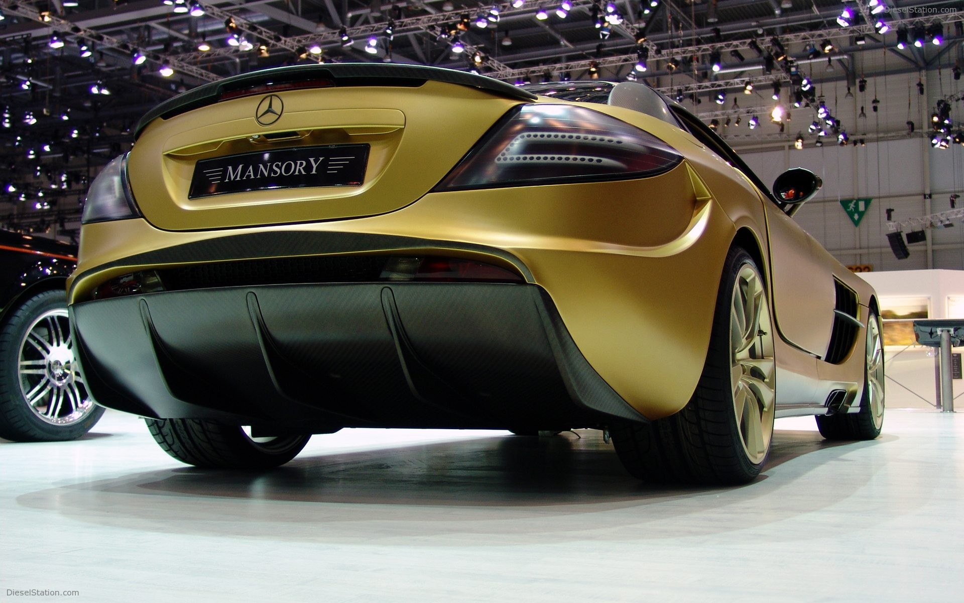 Mansory Renovatio Pictures & Images