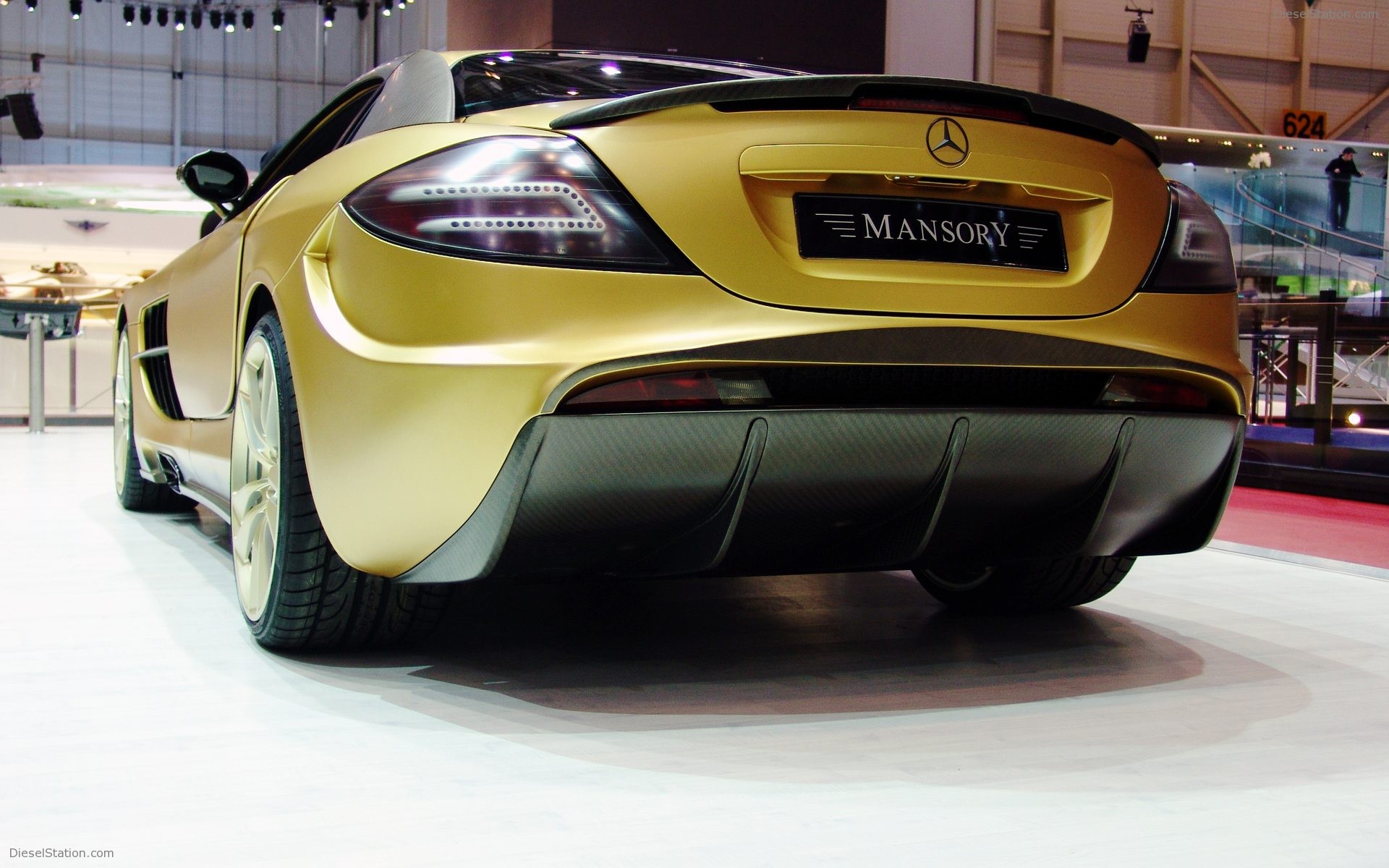 Mansory Renovatio Pictures & Images