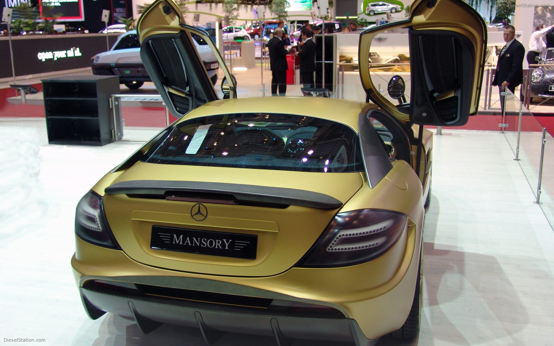 Mansory Renovatio Pictures & Images