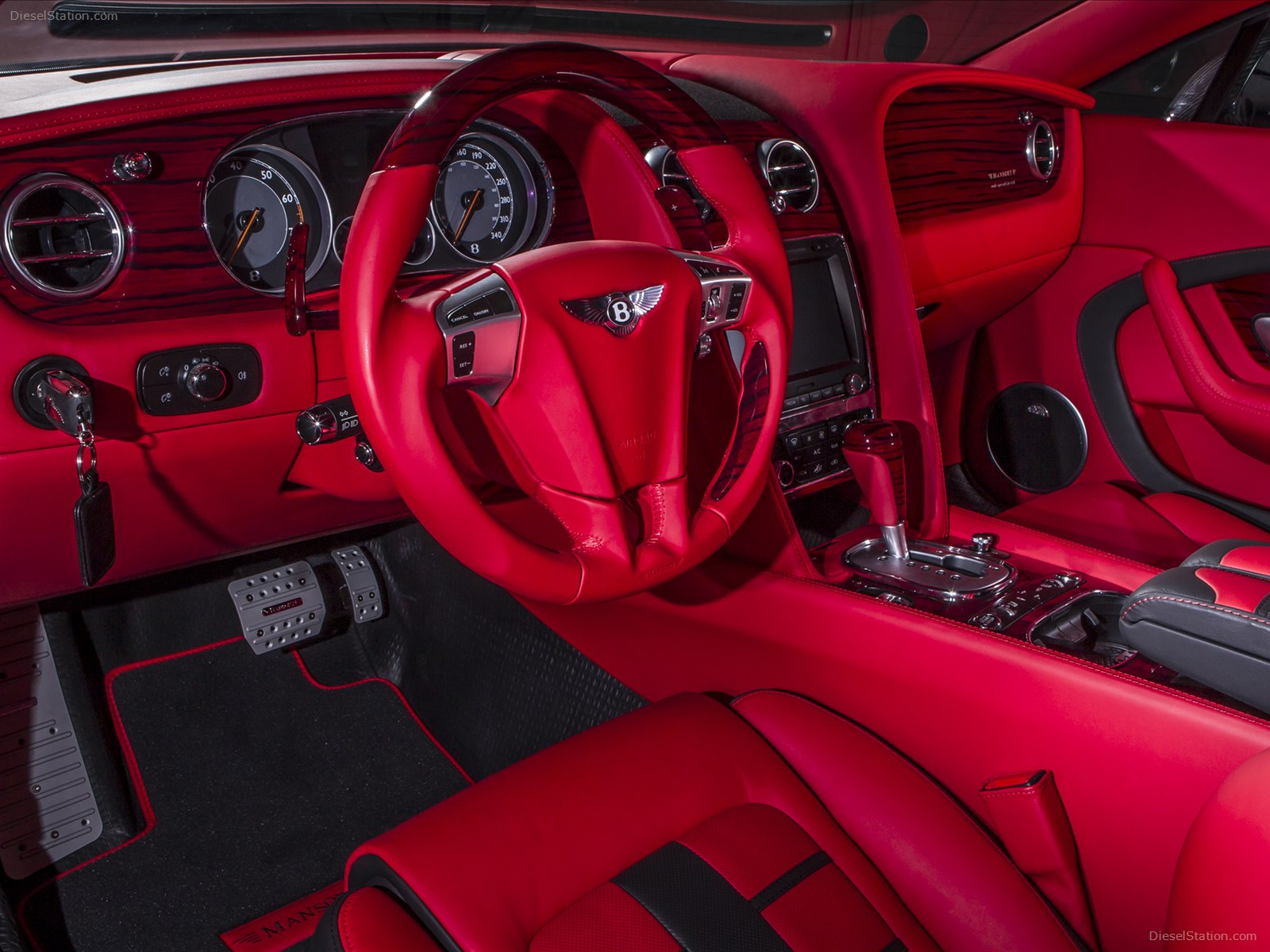Mansory Sanguis Bentley Continental GT 2013 Mansory Sanguis Bentley Continental GT 2013