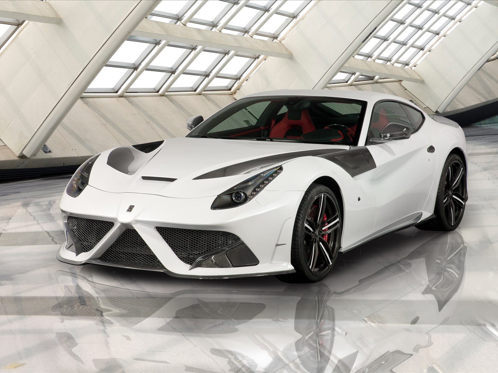 Mansory Stallone Ferrari F12 Berlinetta 2013 Mansory Stallone Ferrari F12 Berlinetta 2013