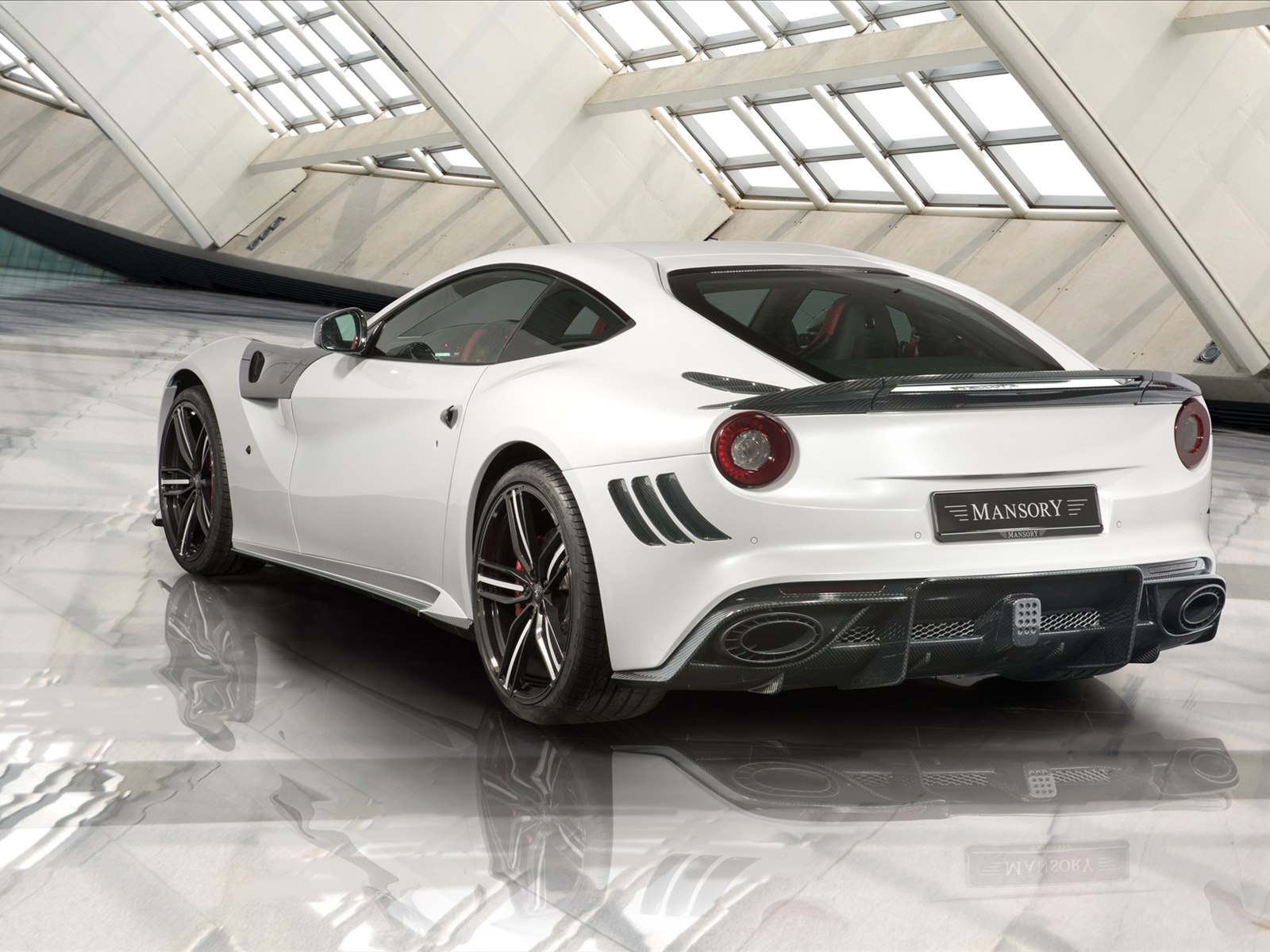 Mansory Stallone Ferrari F12 Berlinetta 2013 Mansory Stallone Ferrari F12 Berlinetta 2013