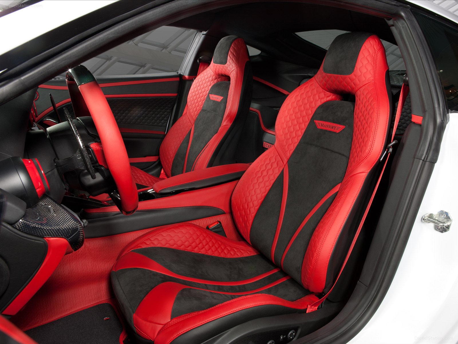 Mansory Stallone Ferrari F12 Berlinetta 2013 Mansory Stallone Ferrari F12 Berlinetta 2013