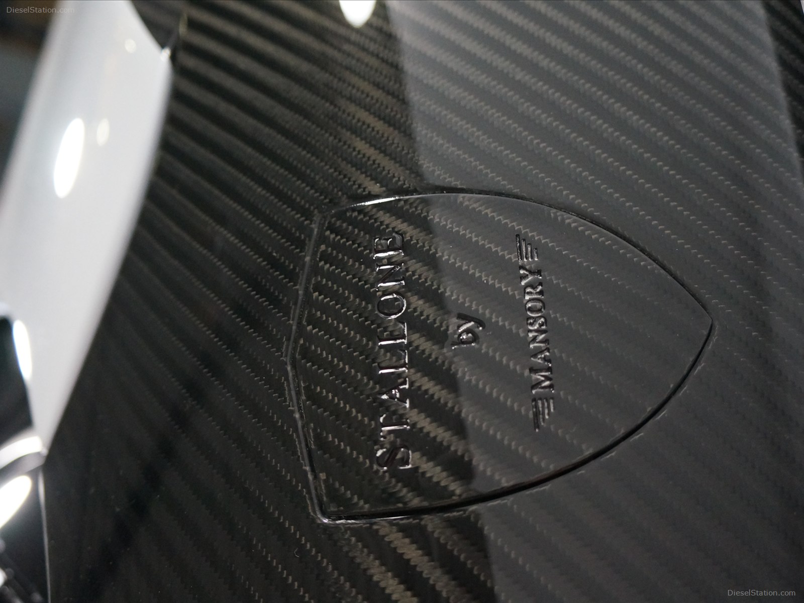 Mansory Stallone Ferrari F12 Berlinetta 2013