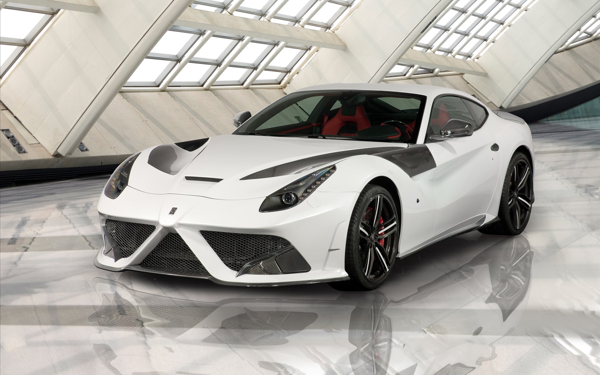 Mansory Stallone Ferrari F12 Berlinetta 2013 Mansory Stallone Ferrari F12 Berlinetta 2013