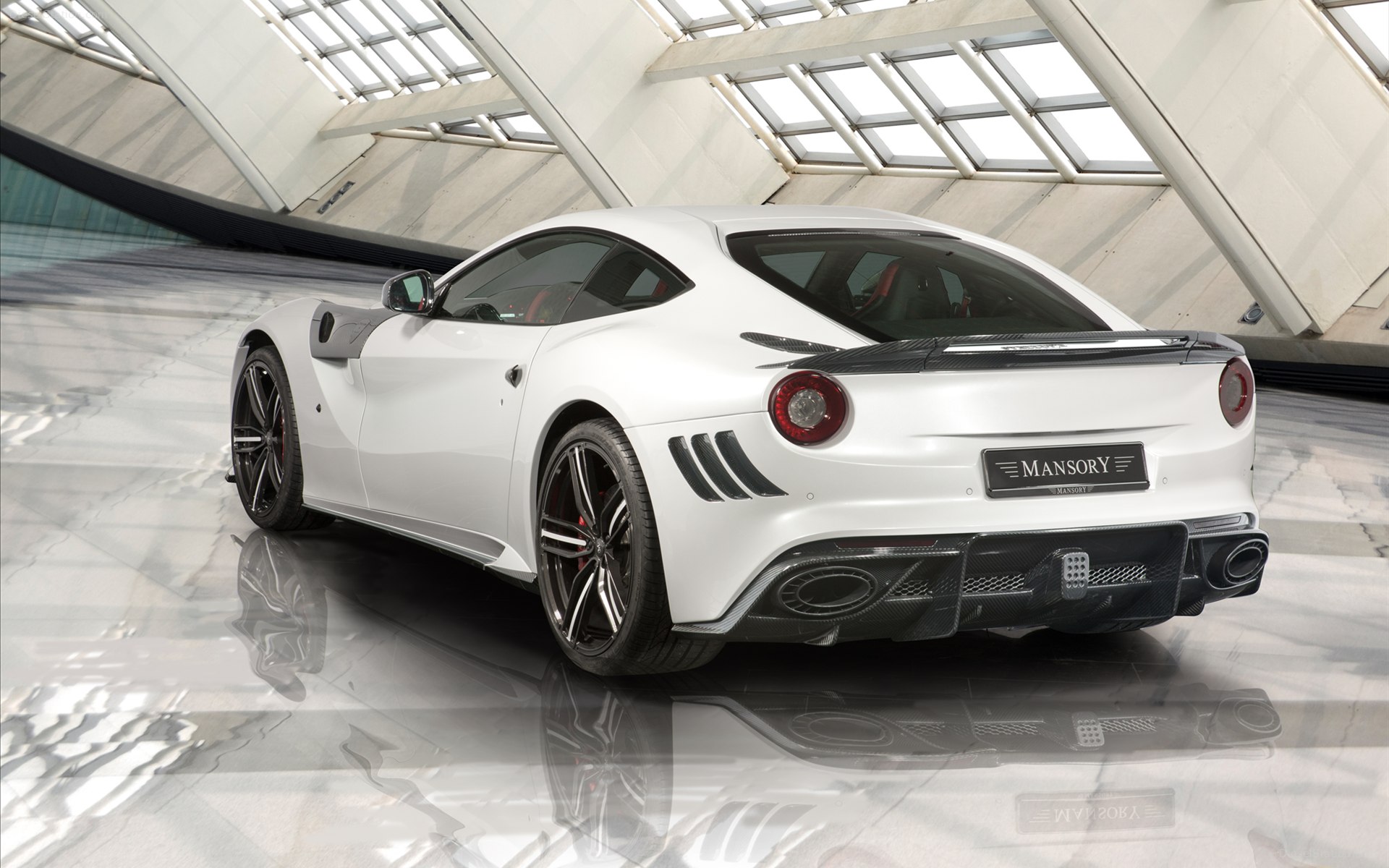 Mansory Stallone Ferrari F12 Berlinetta 2013 Mansory Stallone Ferrari F12 Berlinetta 2013
