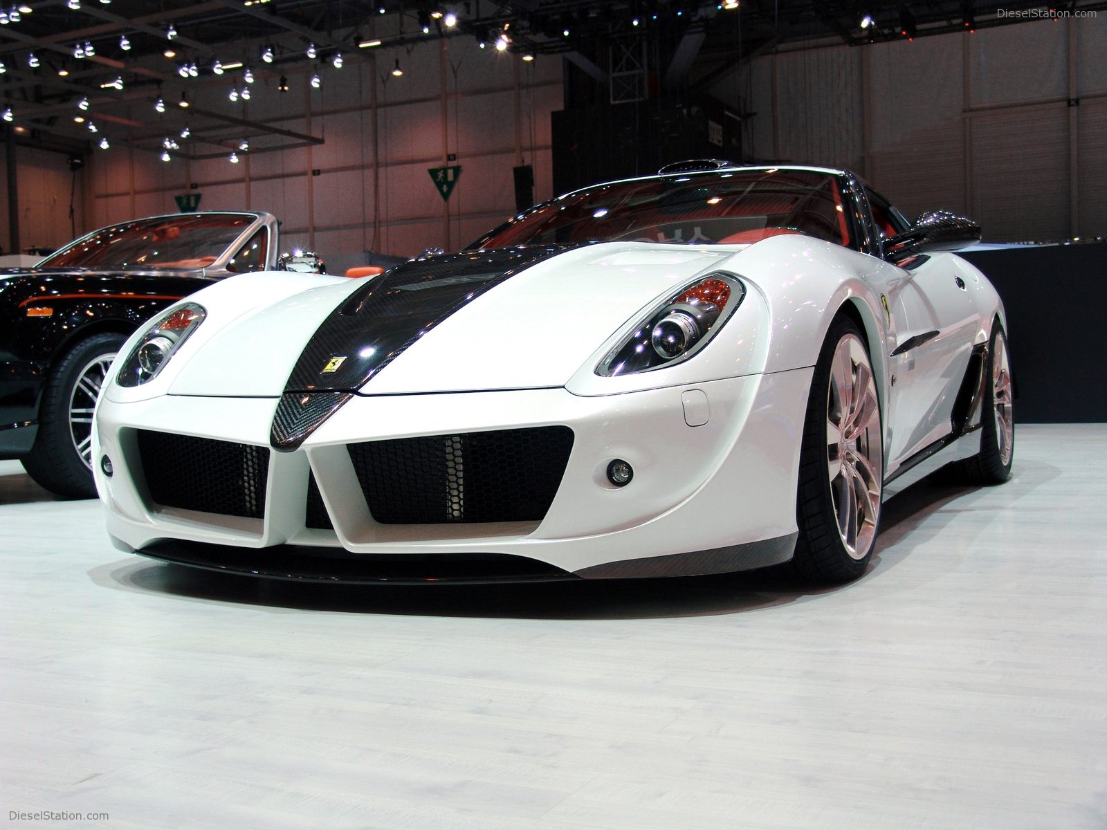 Mansory Stallone Ferrari 599 GTB Fiorano