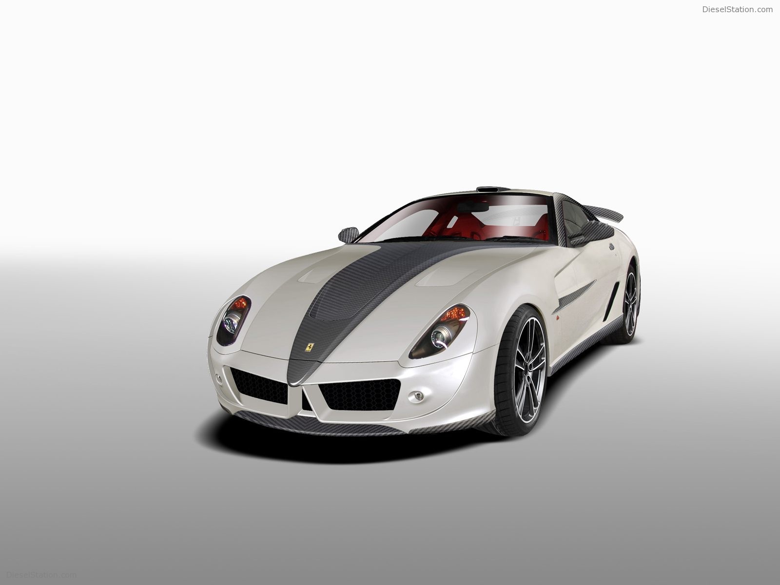 Mansory Stallone Ferrari 599 GTB Fiorano