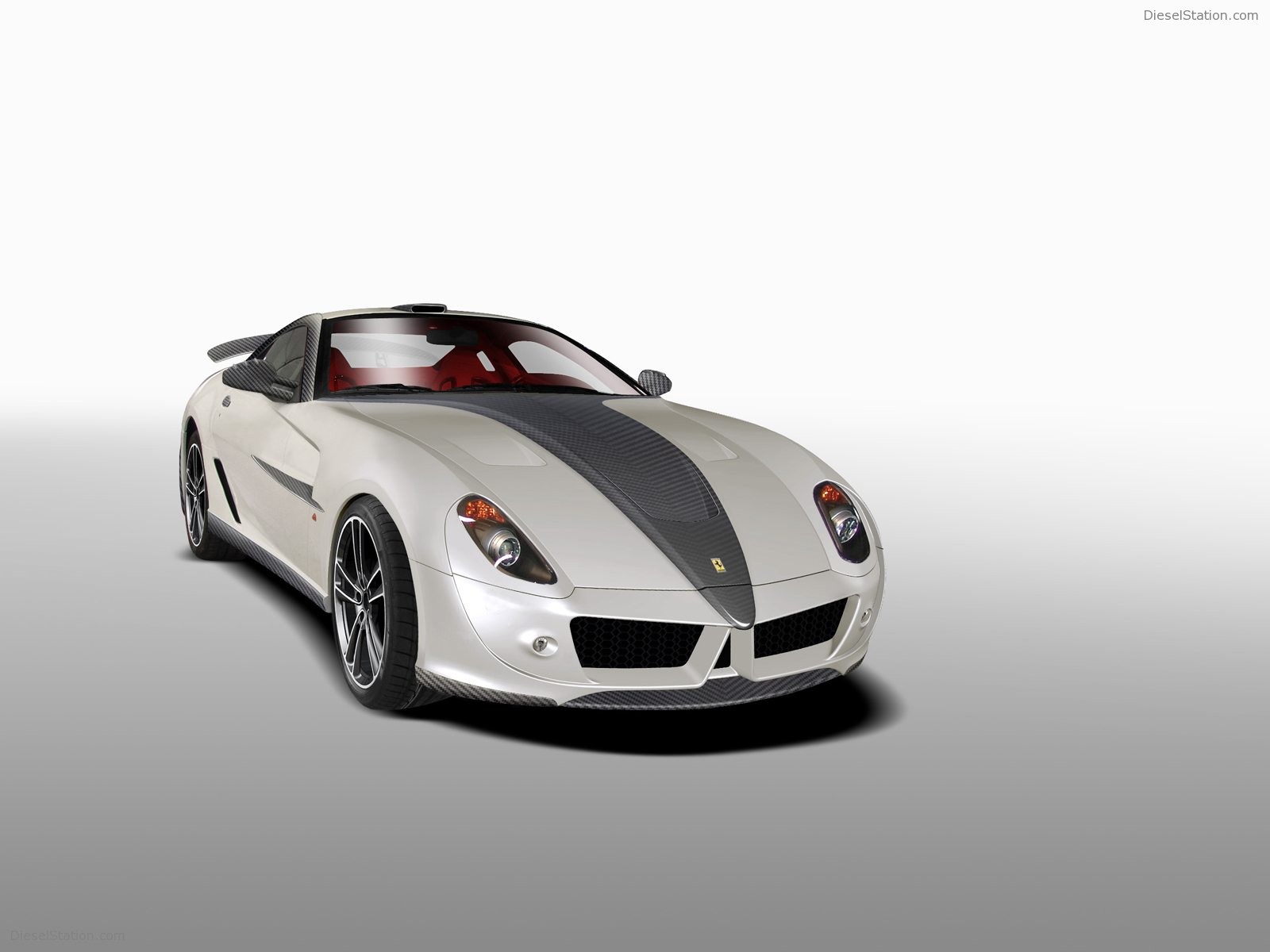 Mansory Stallone Ferrari 599 GTB Fiorano