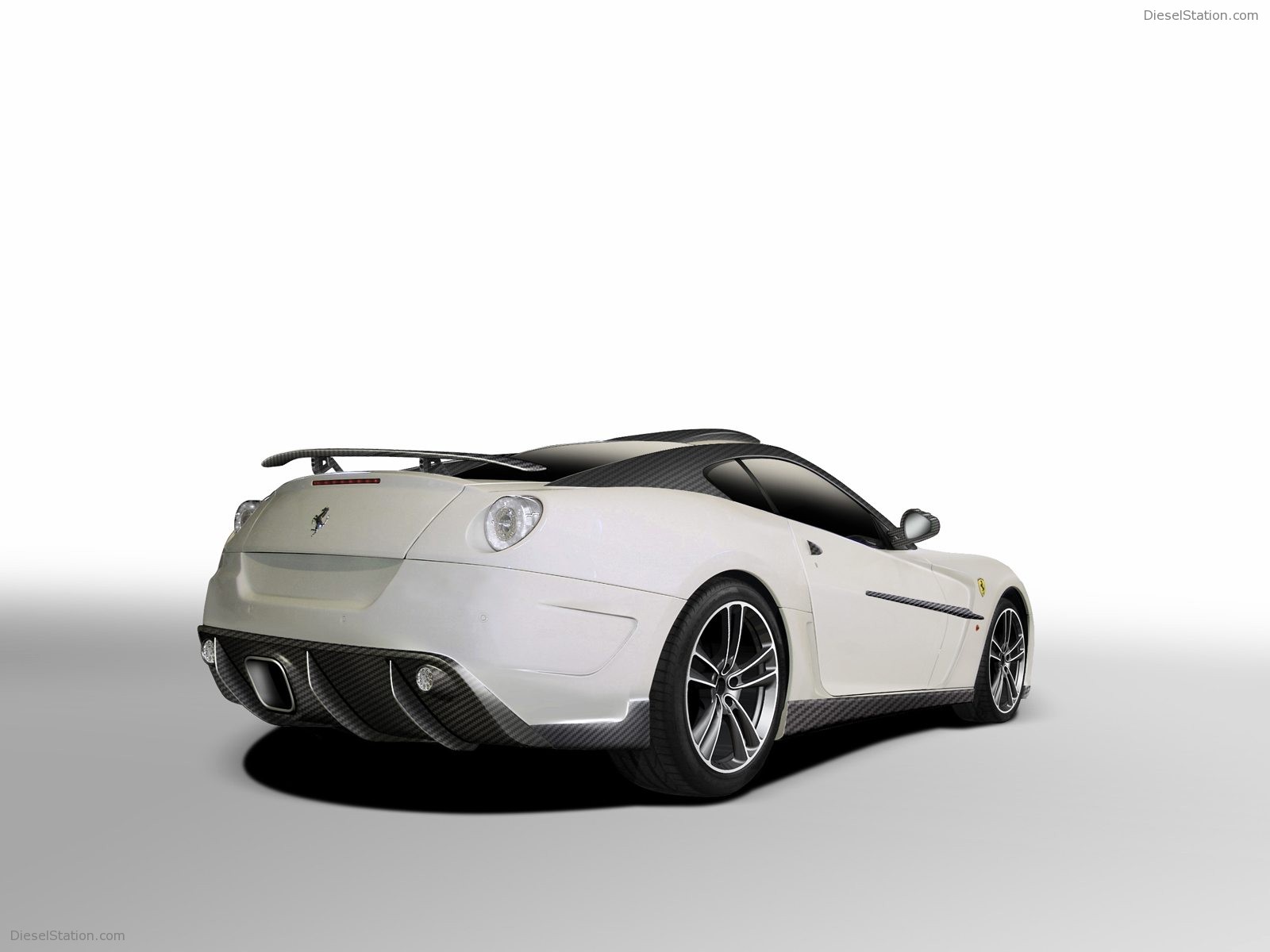 Mansory Stallone Ferrari 599 GTB Fiorano