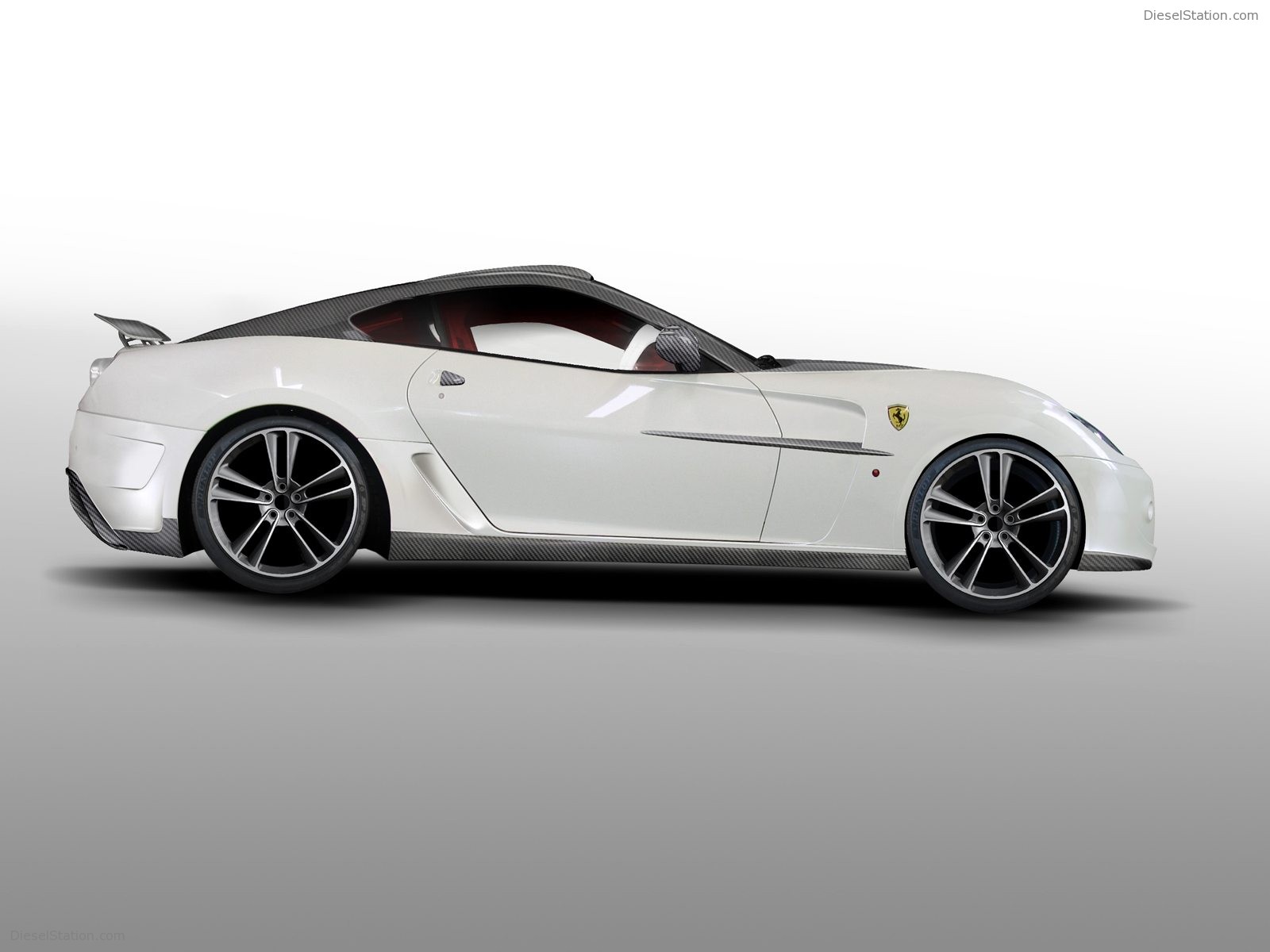 Mansory Stallone Ferrari 599 GTB Fiorano