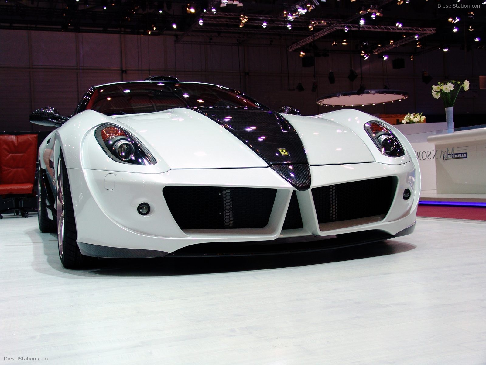 Mansory Stallone Ferrari 599 GTB Fiorano