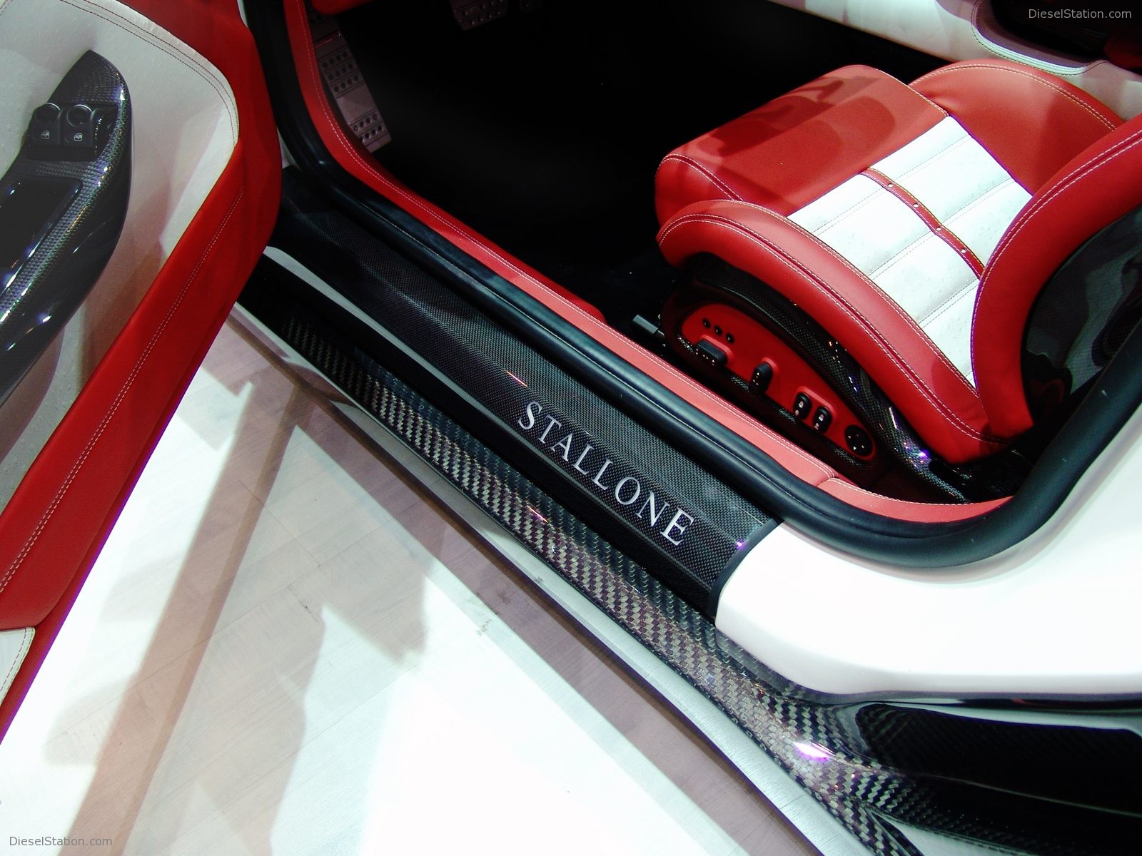 Mansory Stallone Ferrari 599 GTB Fiorano