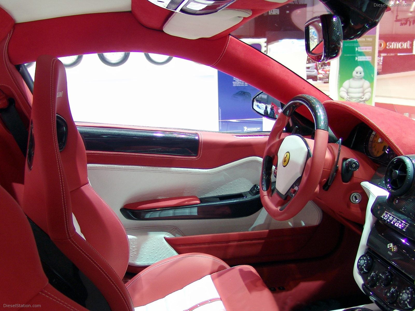 Mansory Stallone Ferrari 599 GTB Fiorano