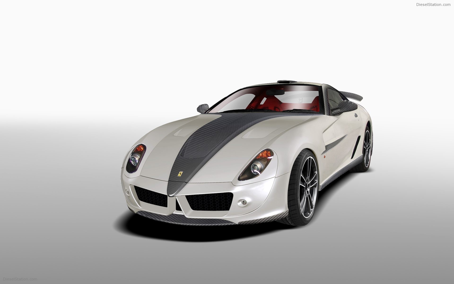 Mansory Stallone Ferrari 599 GTB Fiorano