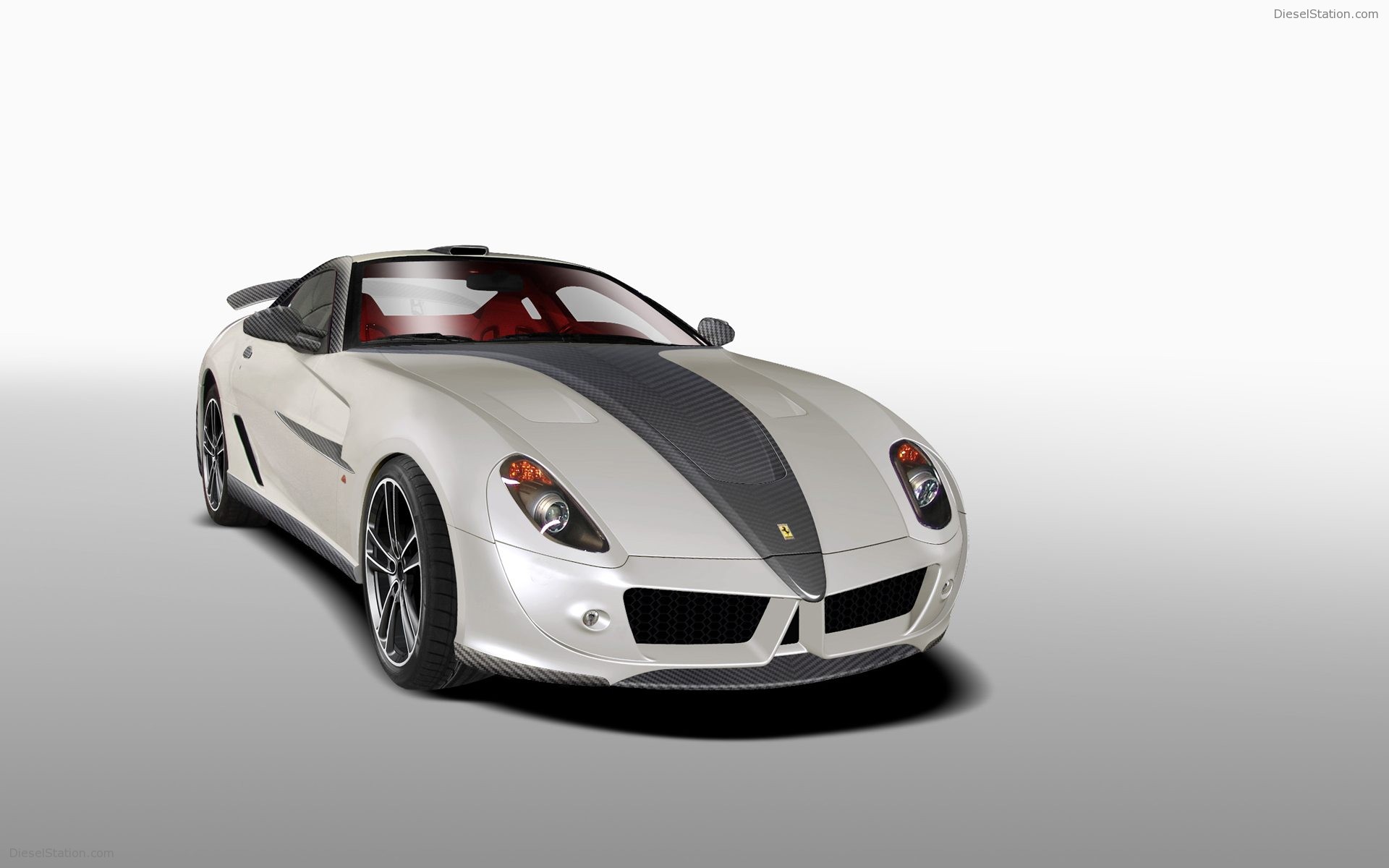 Mansory Stallone Ferrari 599 GTB Fiorano