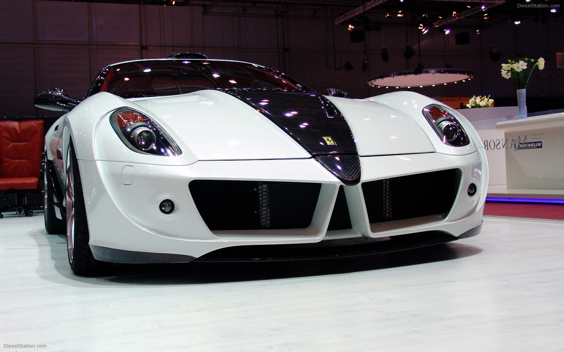 Mansory Stallone Ferrari 599 GTB Fiorano