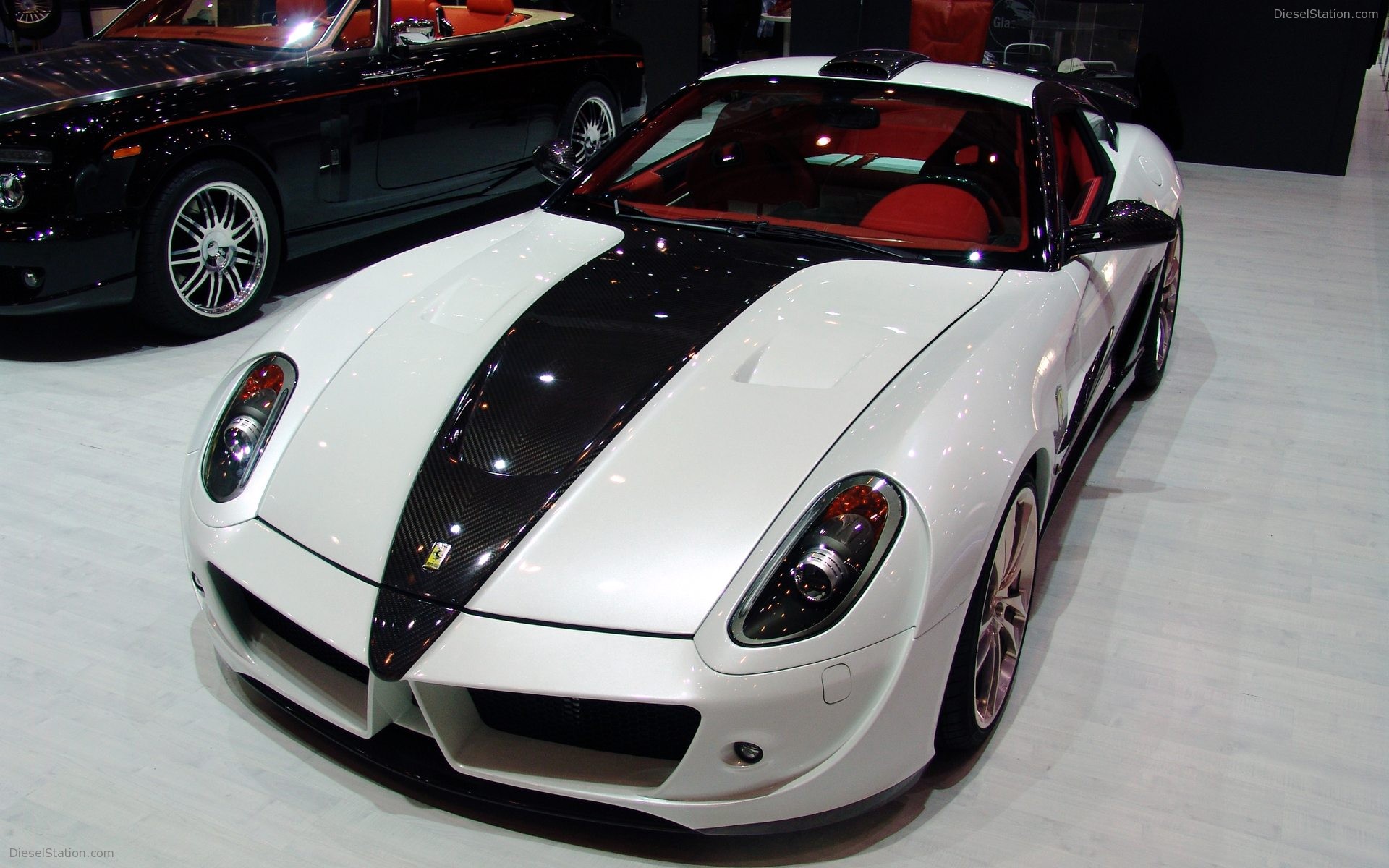 Mansory Stallone Ferrari 599 GTB Fiorano