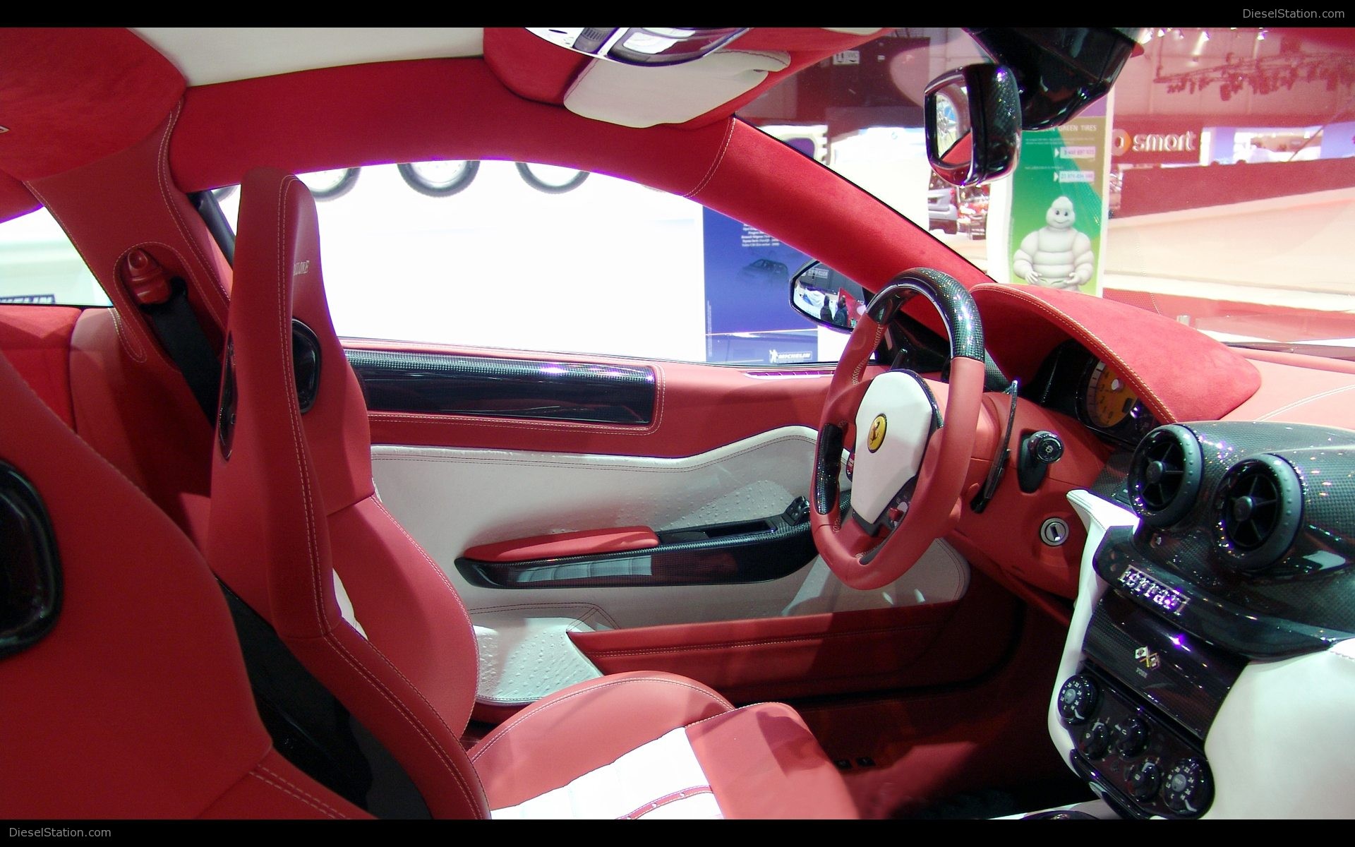 Mansory Stallone Ferrari 599 GTB Fiorano