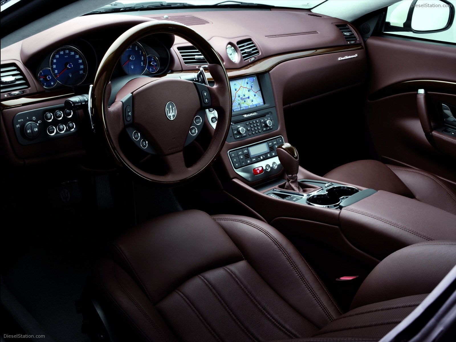2010 Maserati Granturismo S Automatic
