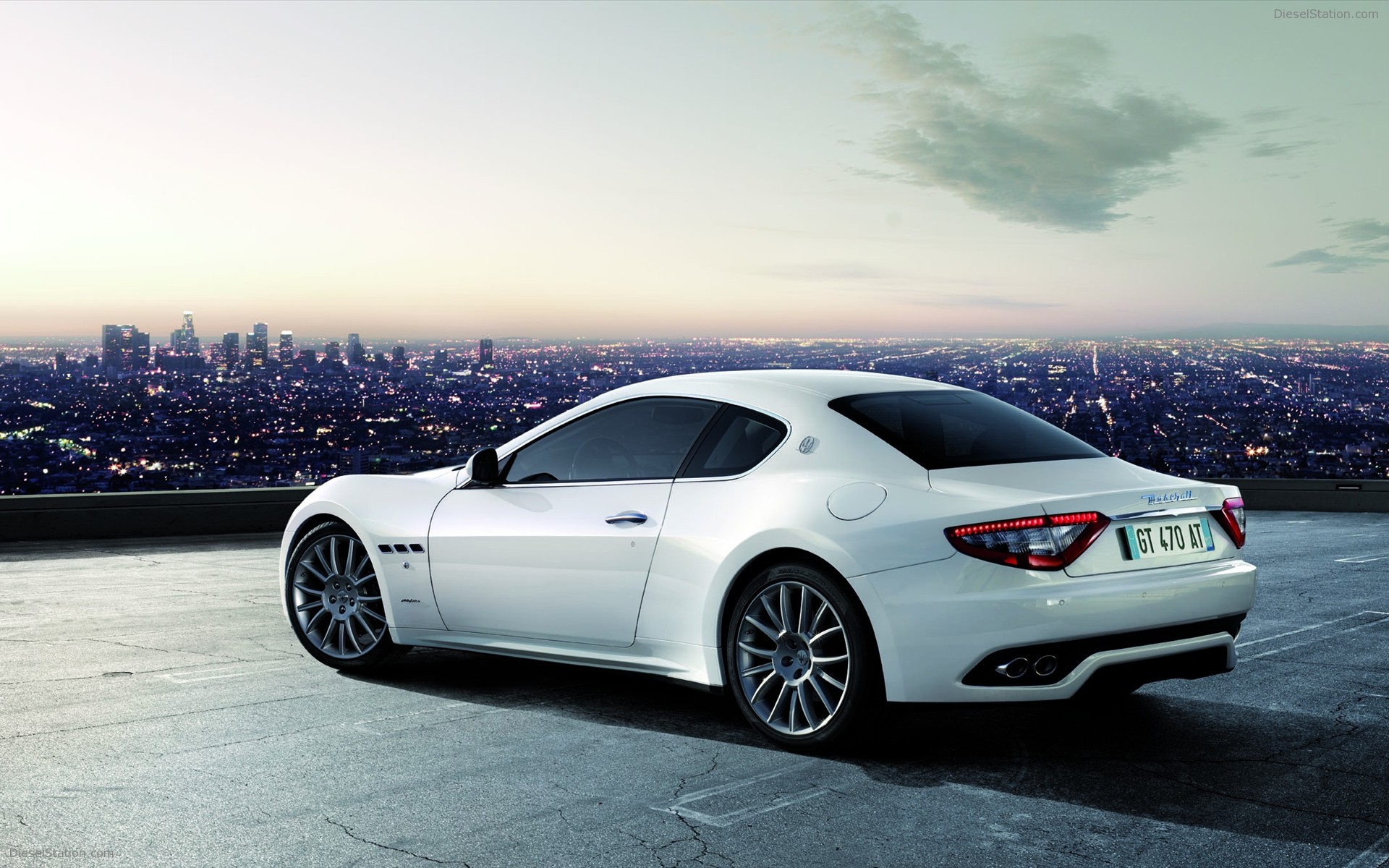 2010 Maserati Granturismo S Automatic