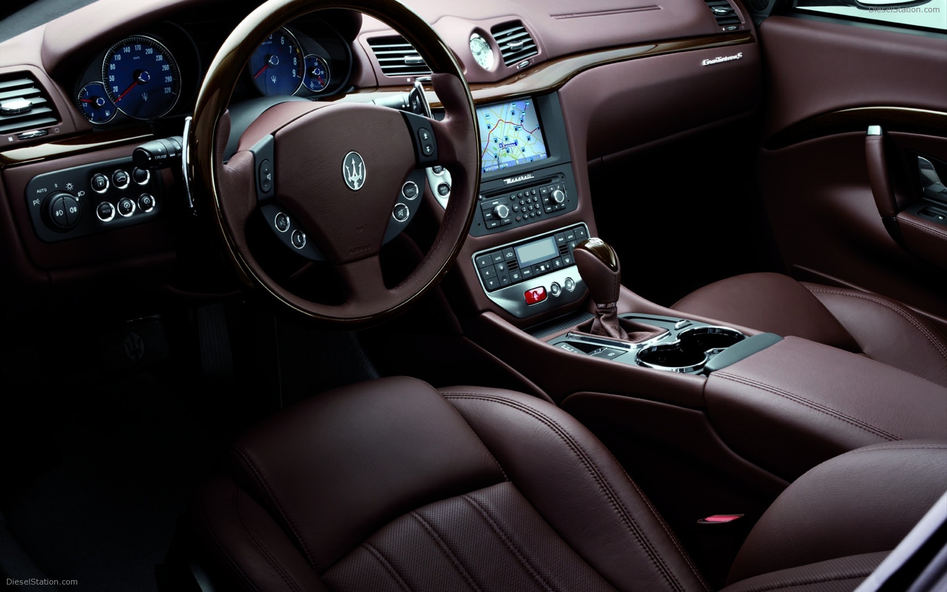 2010 Maserati Granturismo S Automatic