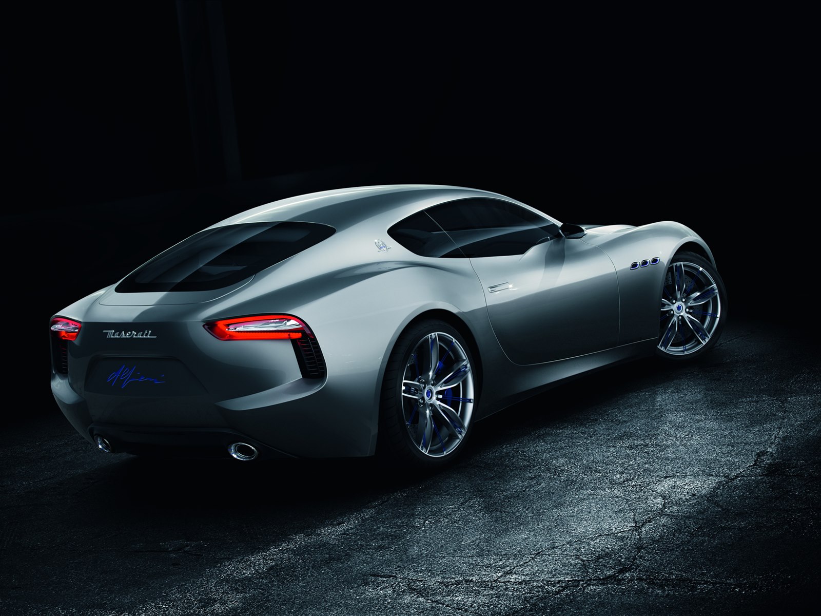 Maserati Alfieri Concept 2014