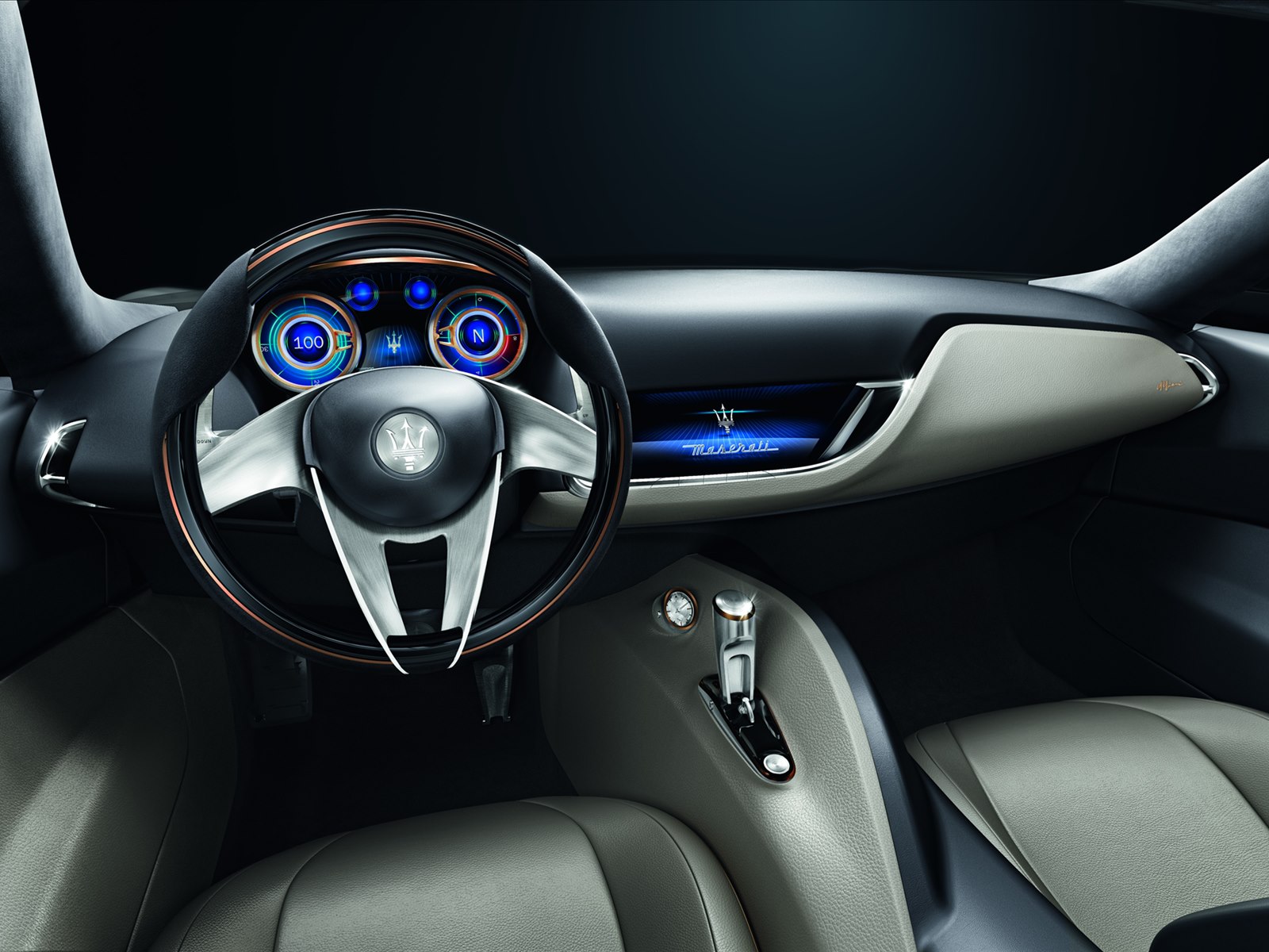 Maserati Alfieri Concept 2014