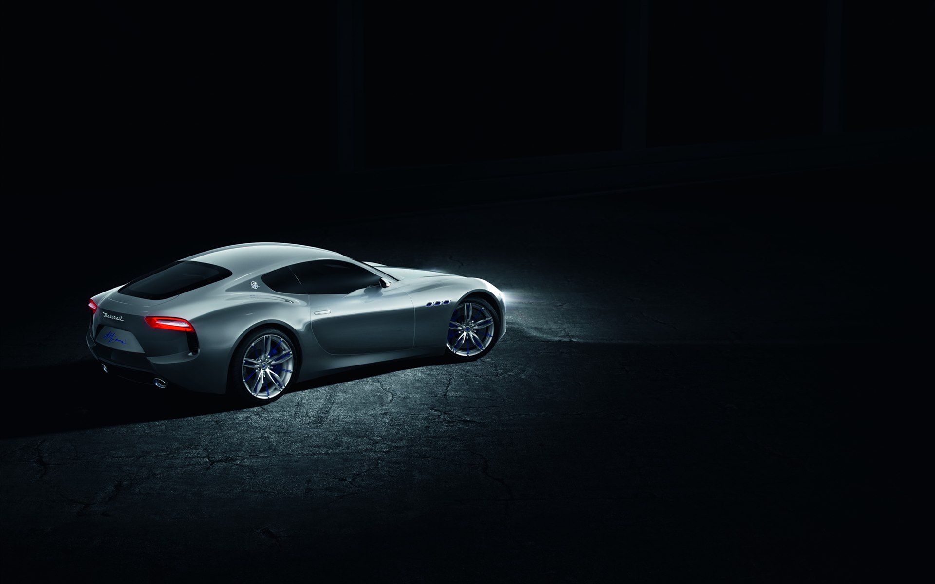 Maserati Alfieri Concept 2014