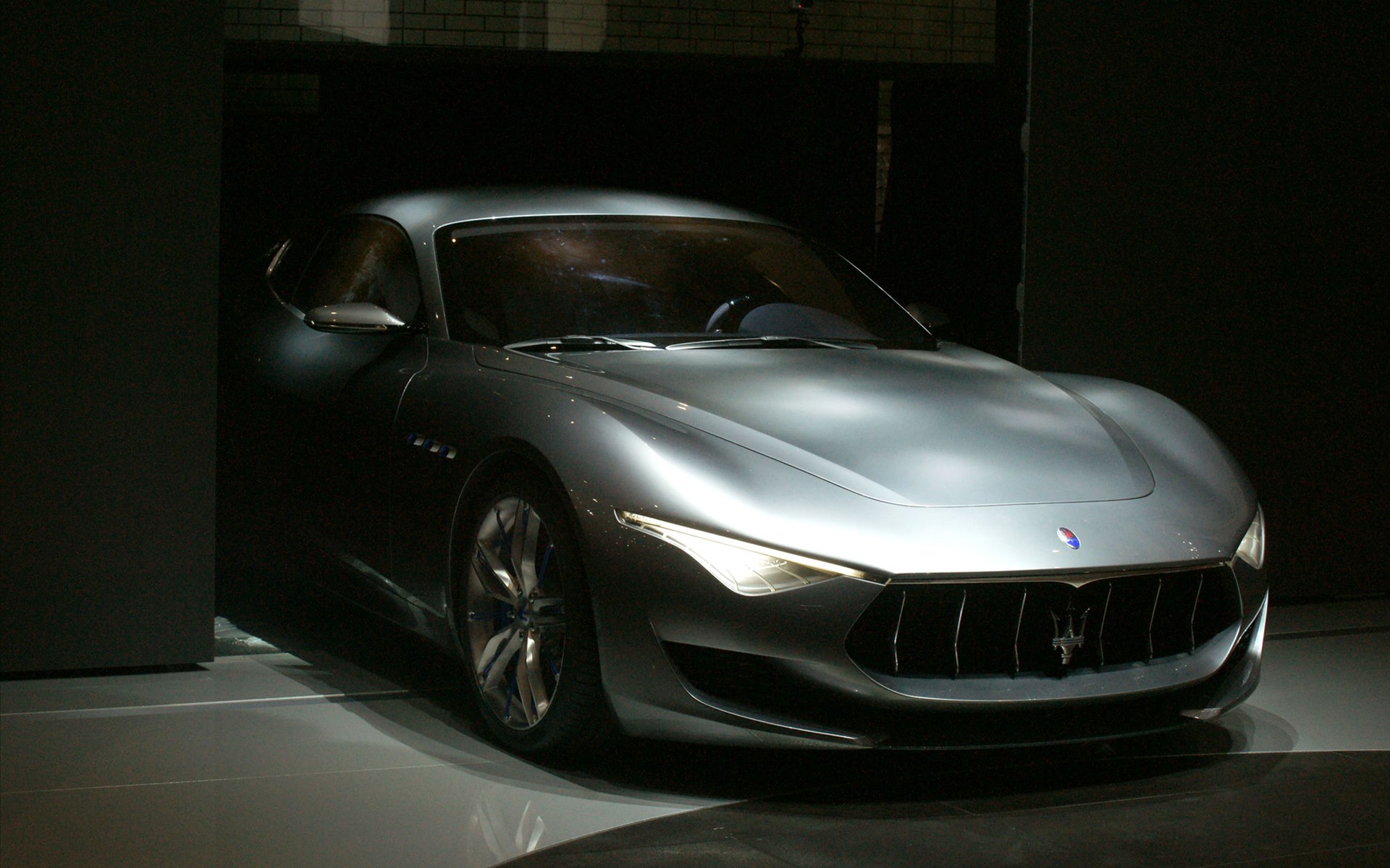 Maserati Alfieri Concept 2014