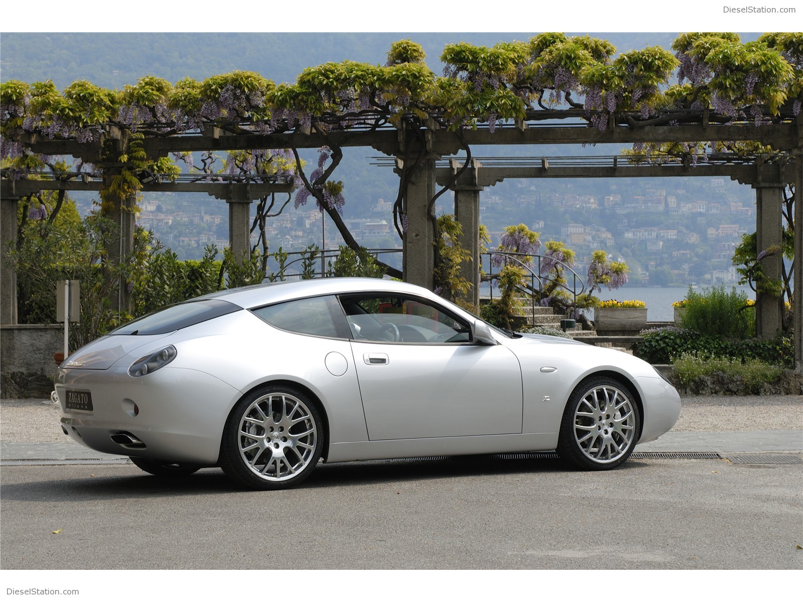 Maserati GS Zagato