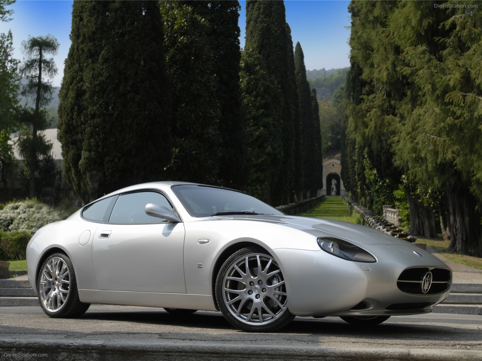 Maserati GS Zagato