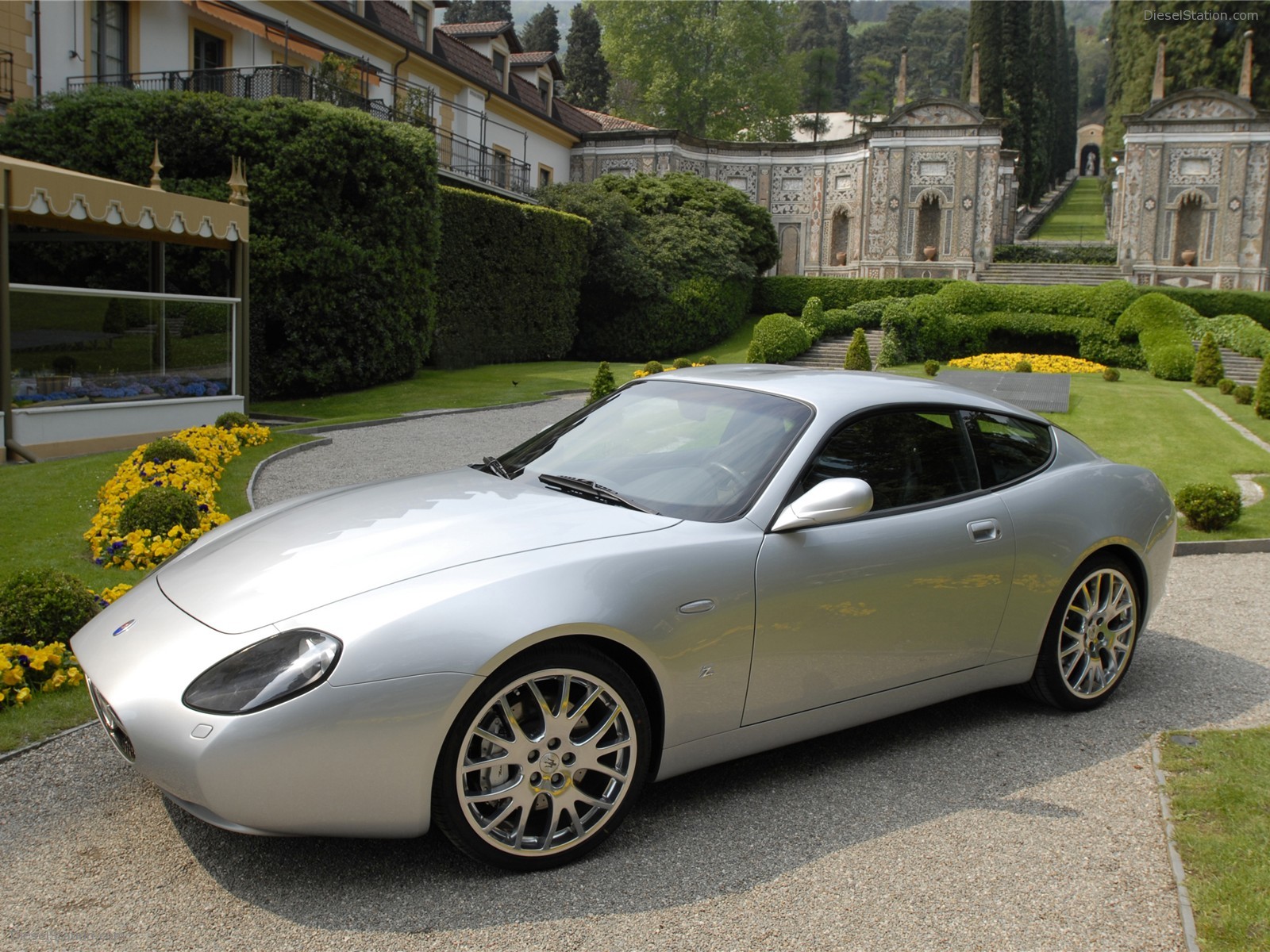 Maserati GS Zagato