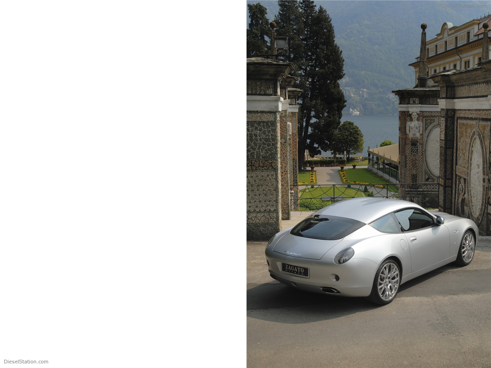 Maserati GS Zagato