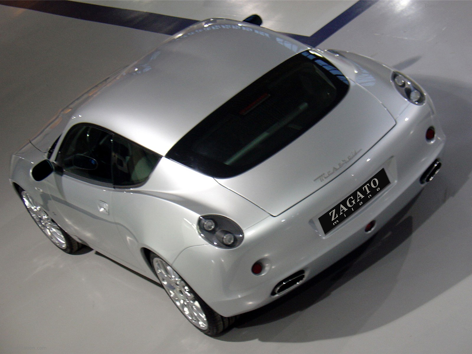 Maserati GS Zagato