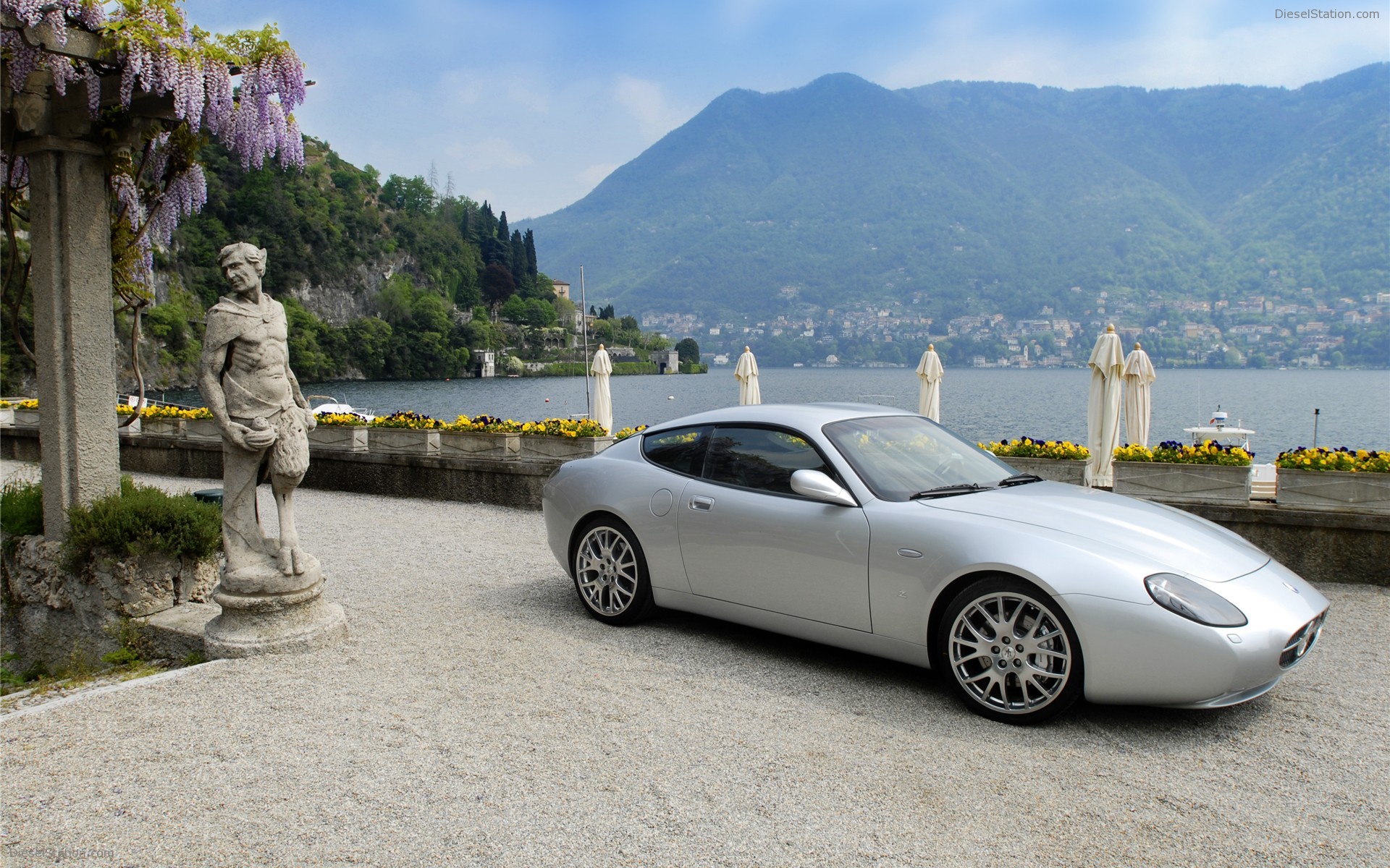Maserati GS Zagato