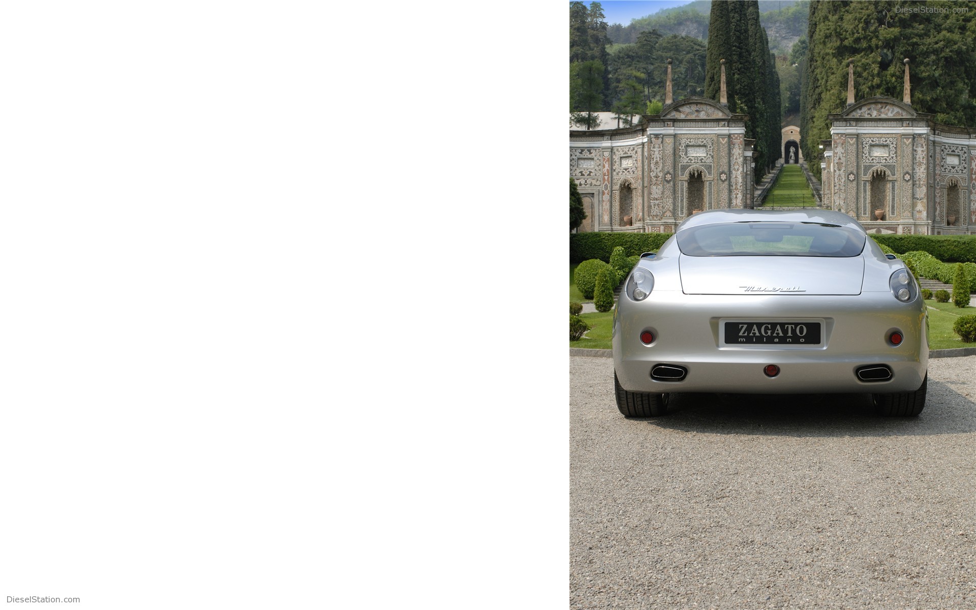 Maserati GS Zagato