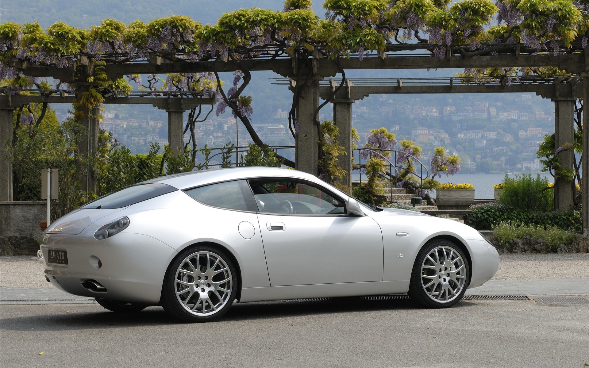 Maserati GS Zagato