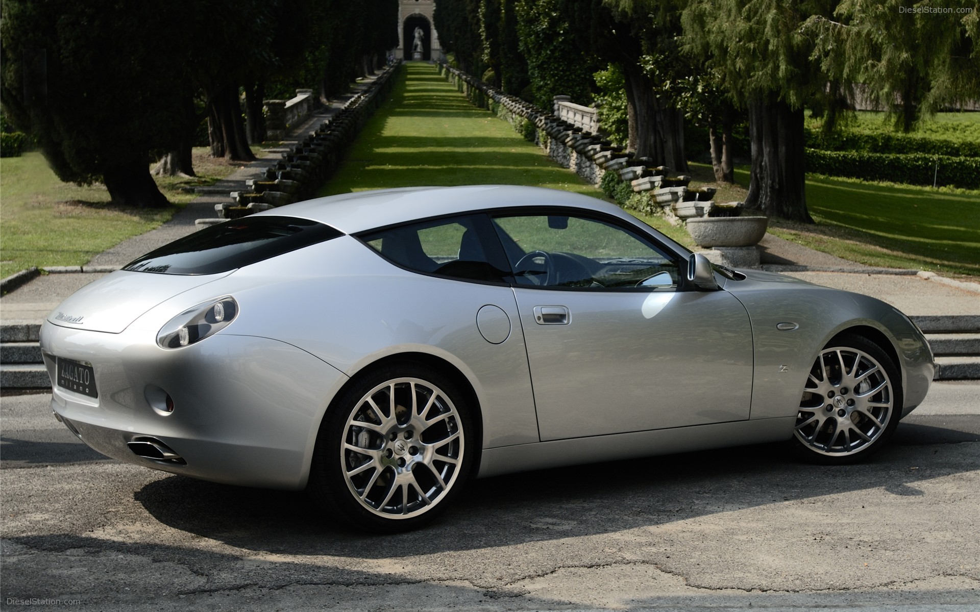 Maserati GS Zagato