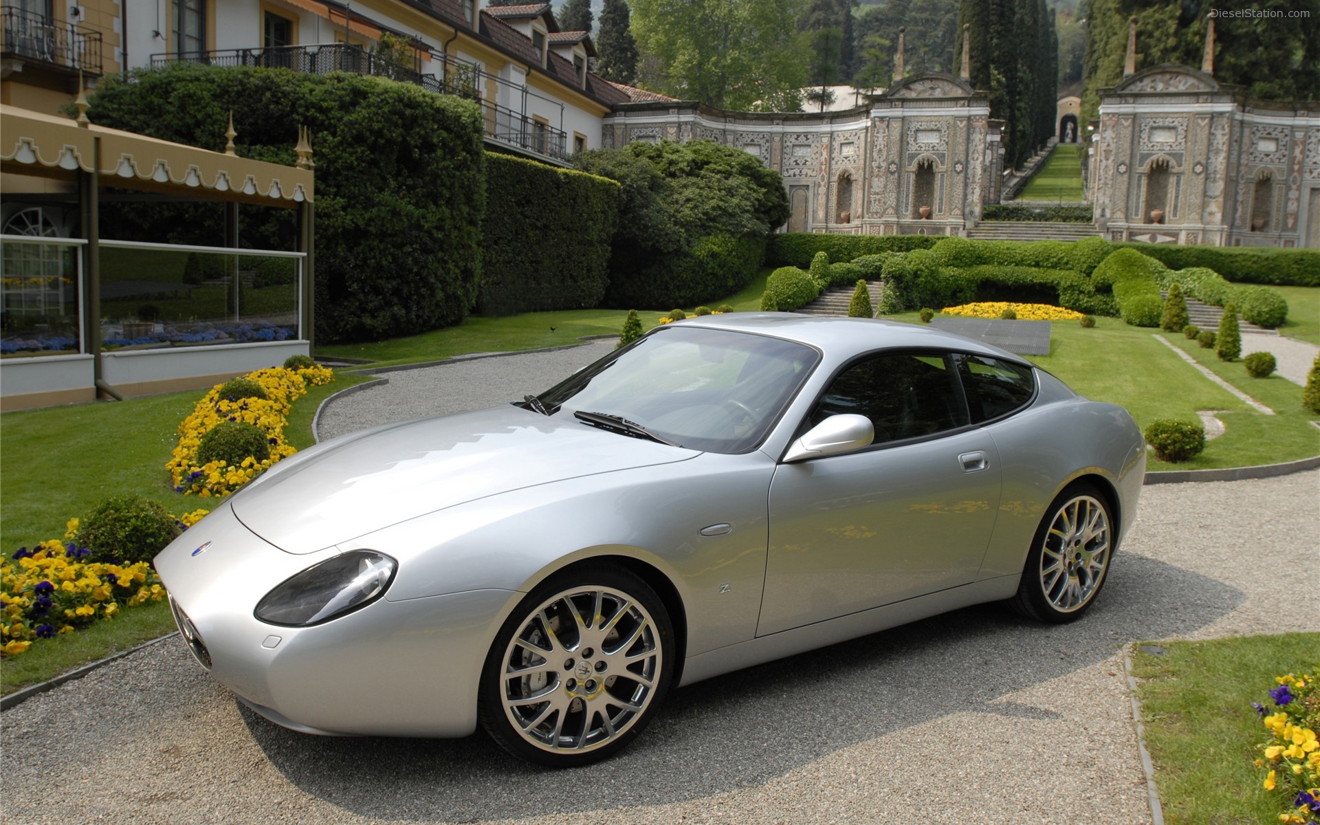 Maserati GS Zagato