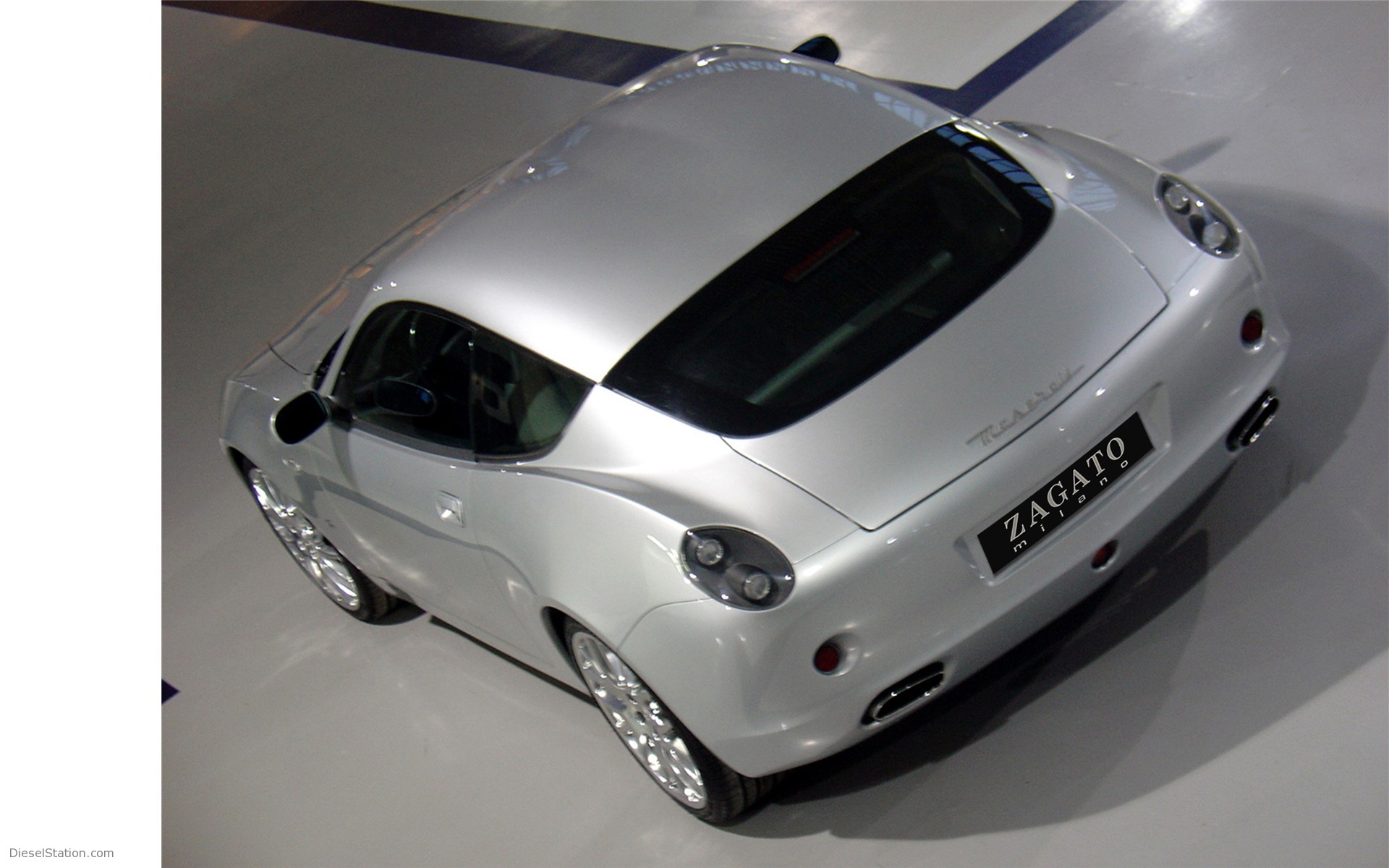 Maserati GS Zagato