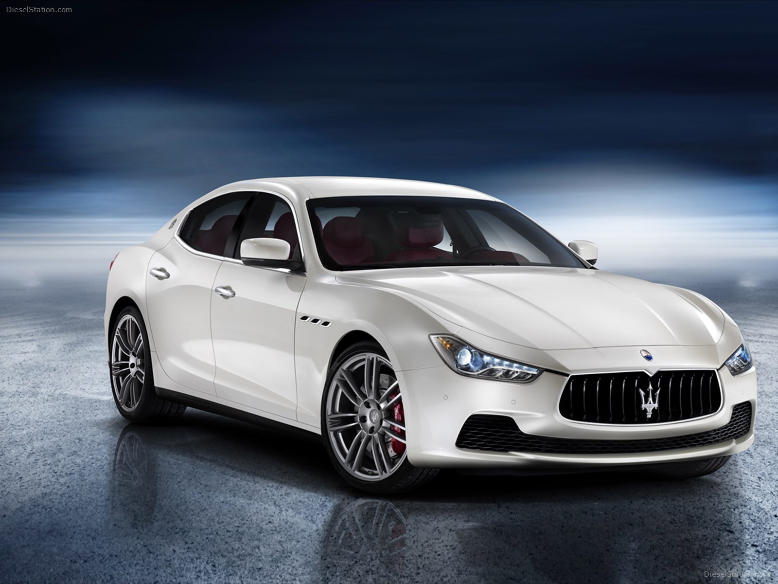 Maserati Ghibli 2014