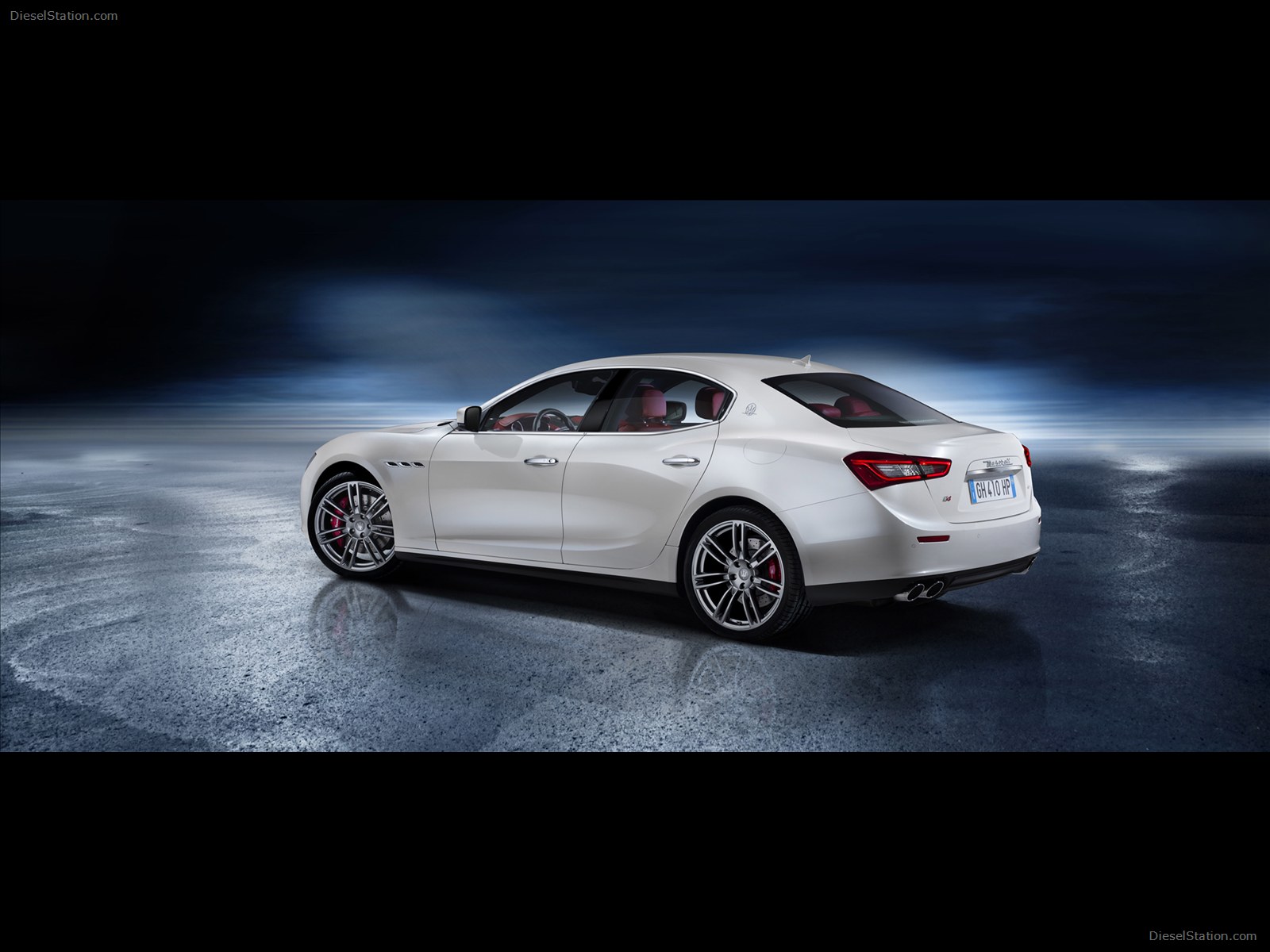 Maserati Ghibli 2014