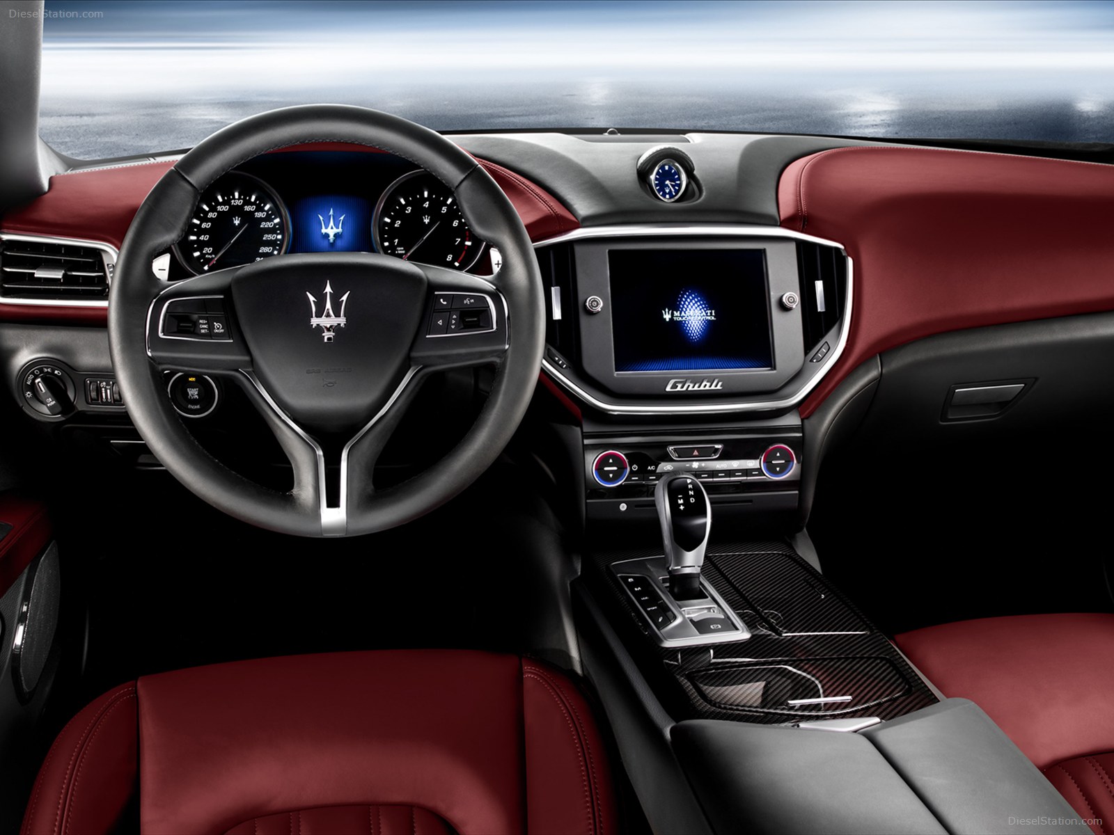 Maserati Ghibli 2014