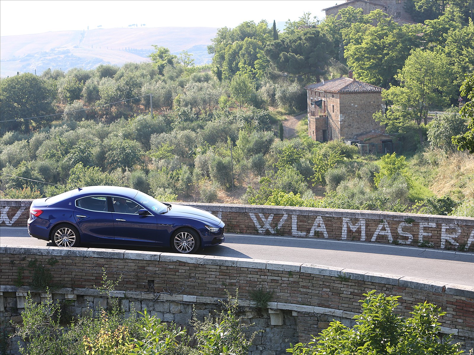 Maserati Ghibli 2014