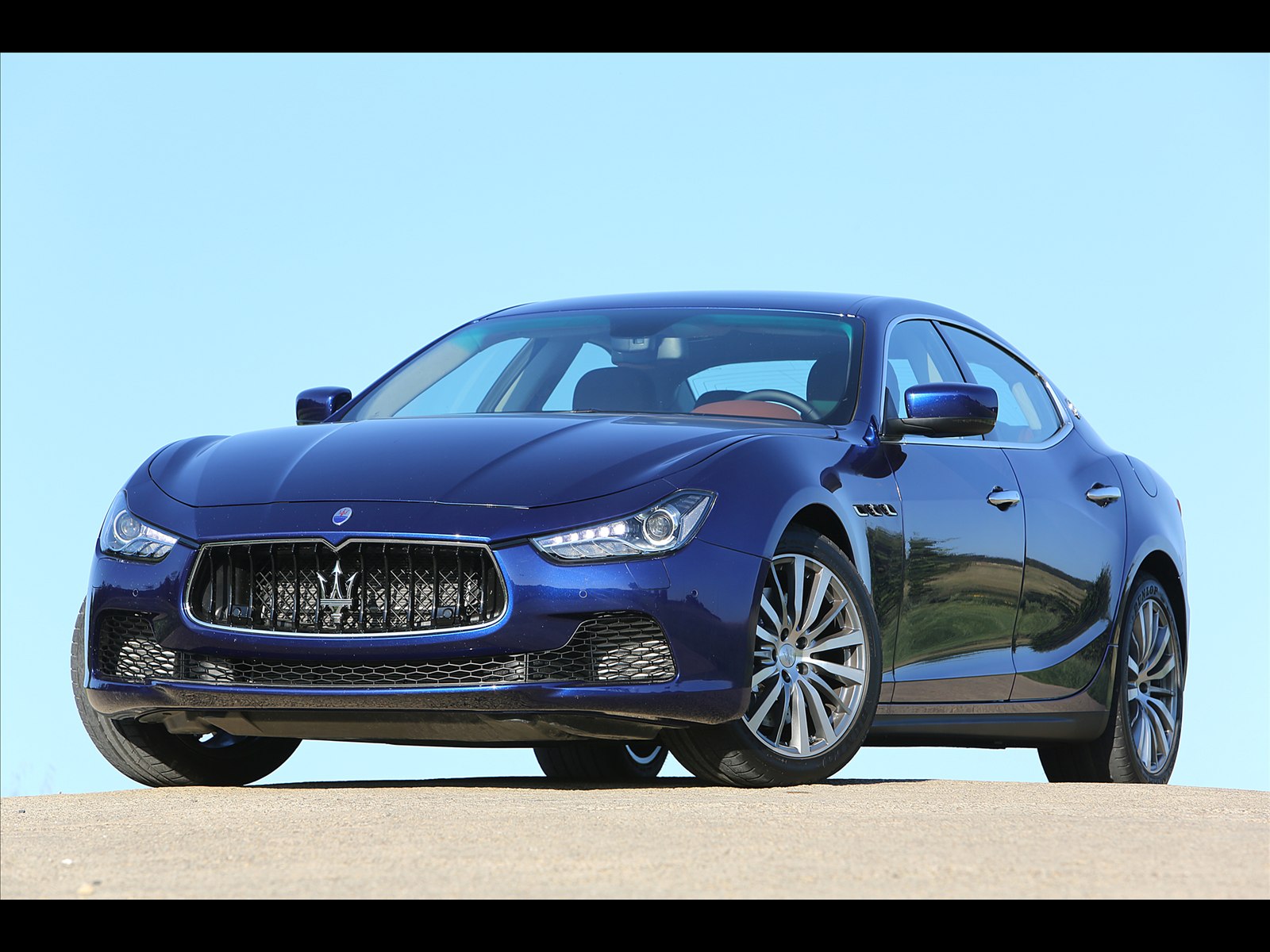 Maserati Ghibli 2014