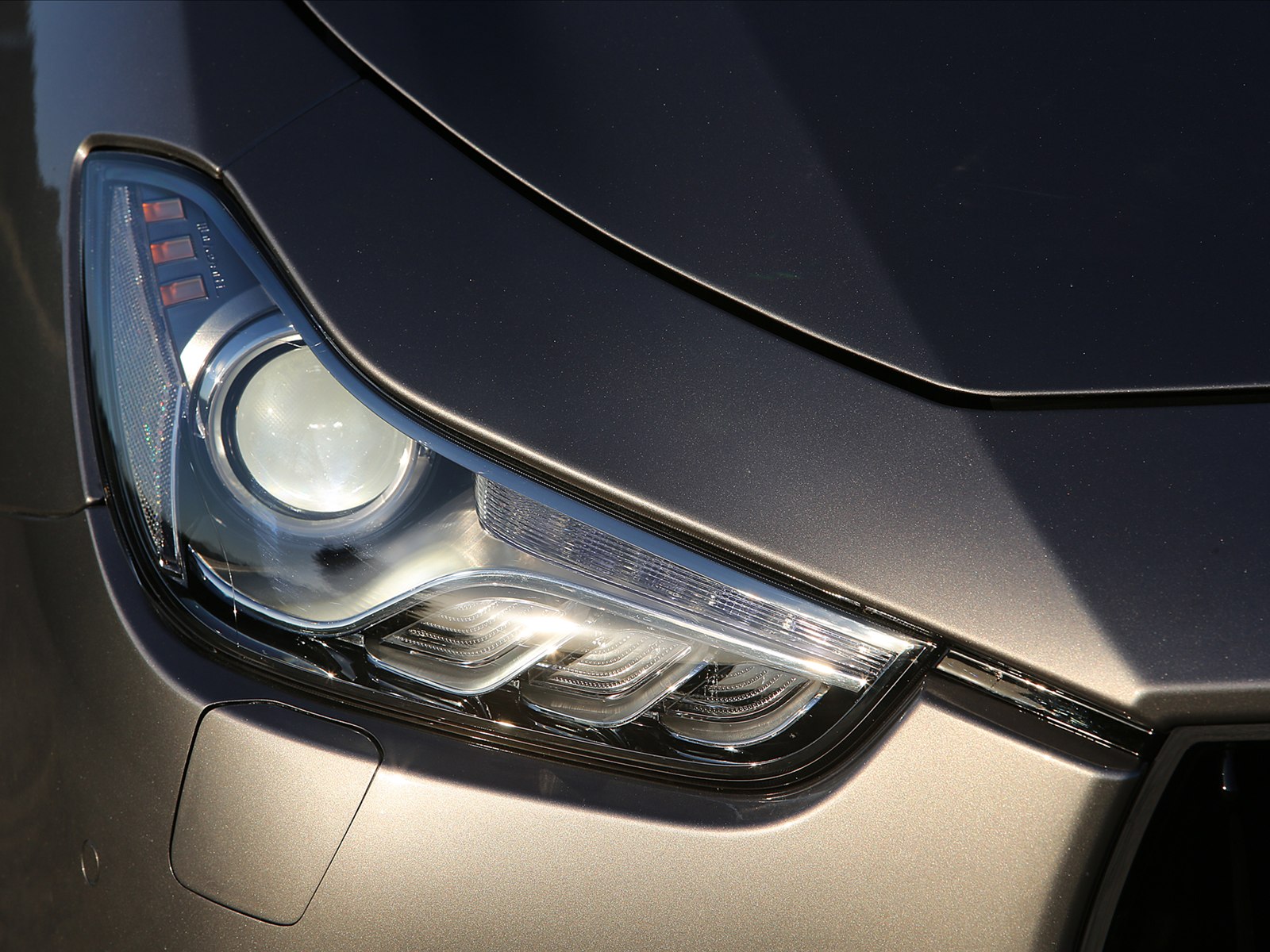 Maserati Ghibli 2014