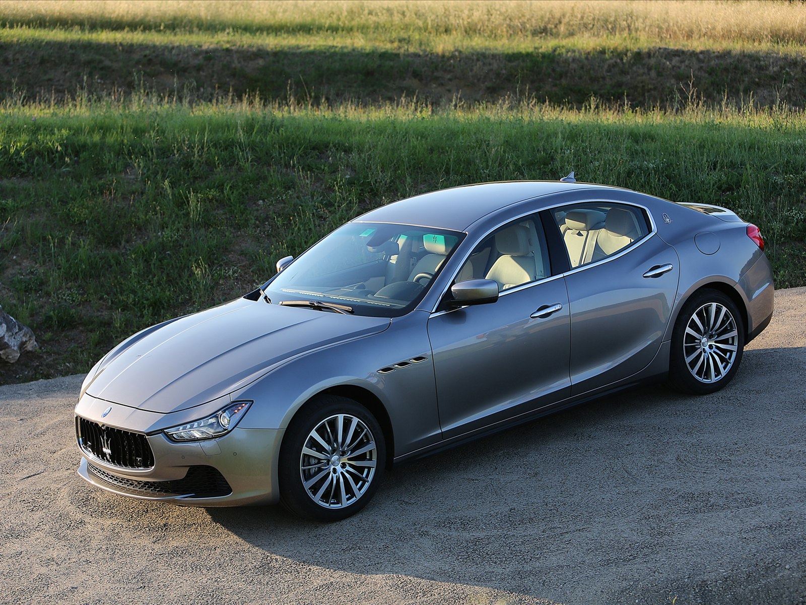 Maserati Ghibli 2014